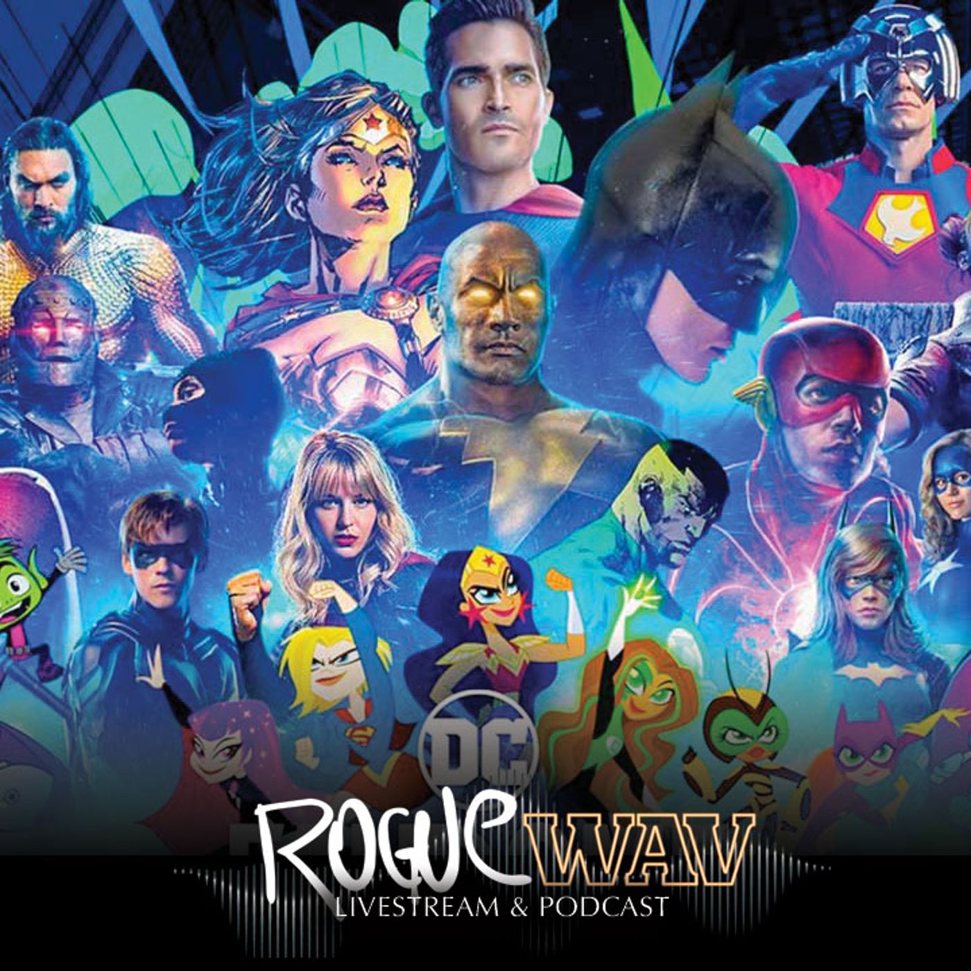 Rogue Wav Podcast
