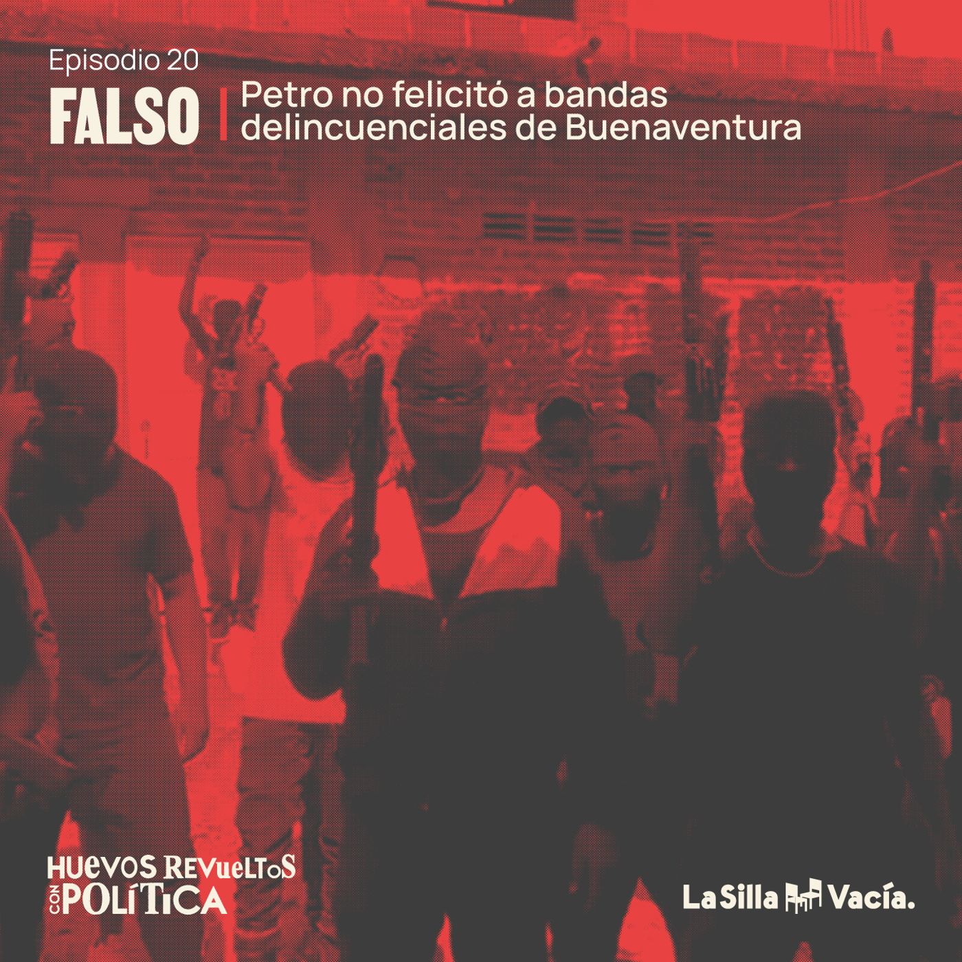 Huevos Revueltos con Política