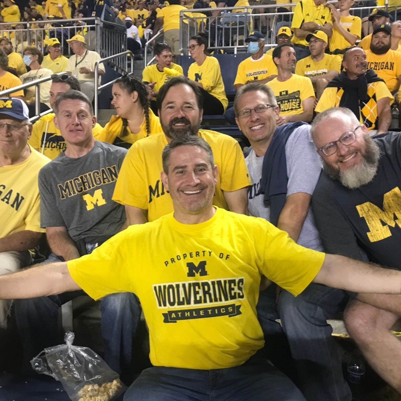 Wolverine Fan Therapy