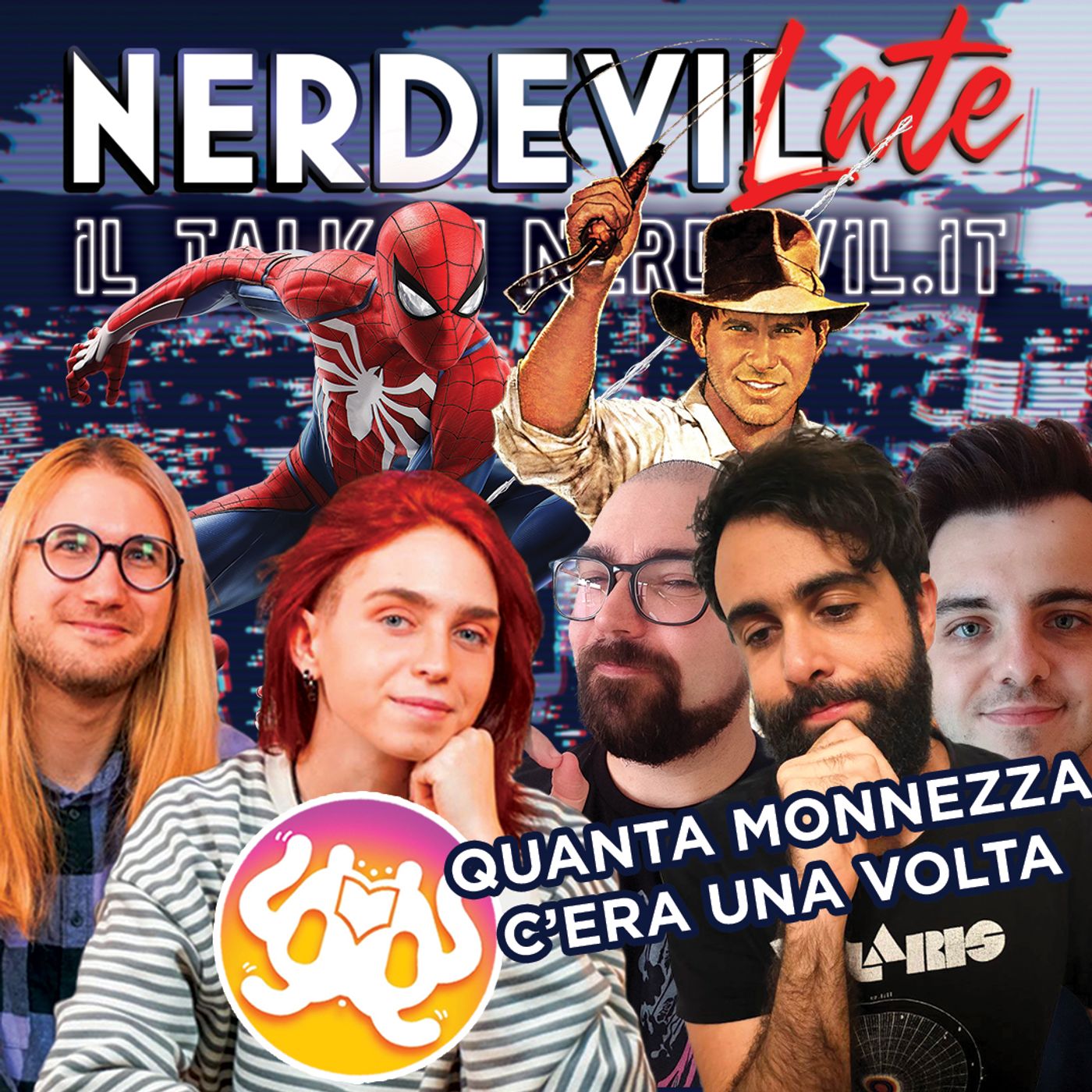 Nerdevilate