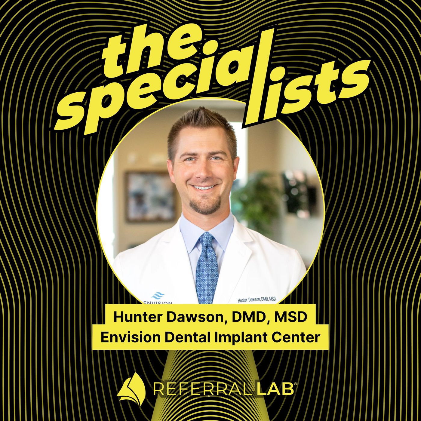 Special List #26: Why Specialty Cases Keep Getting Harder with Dr. Hunter Dawson episode artwork