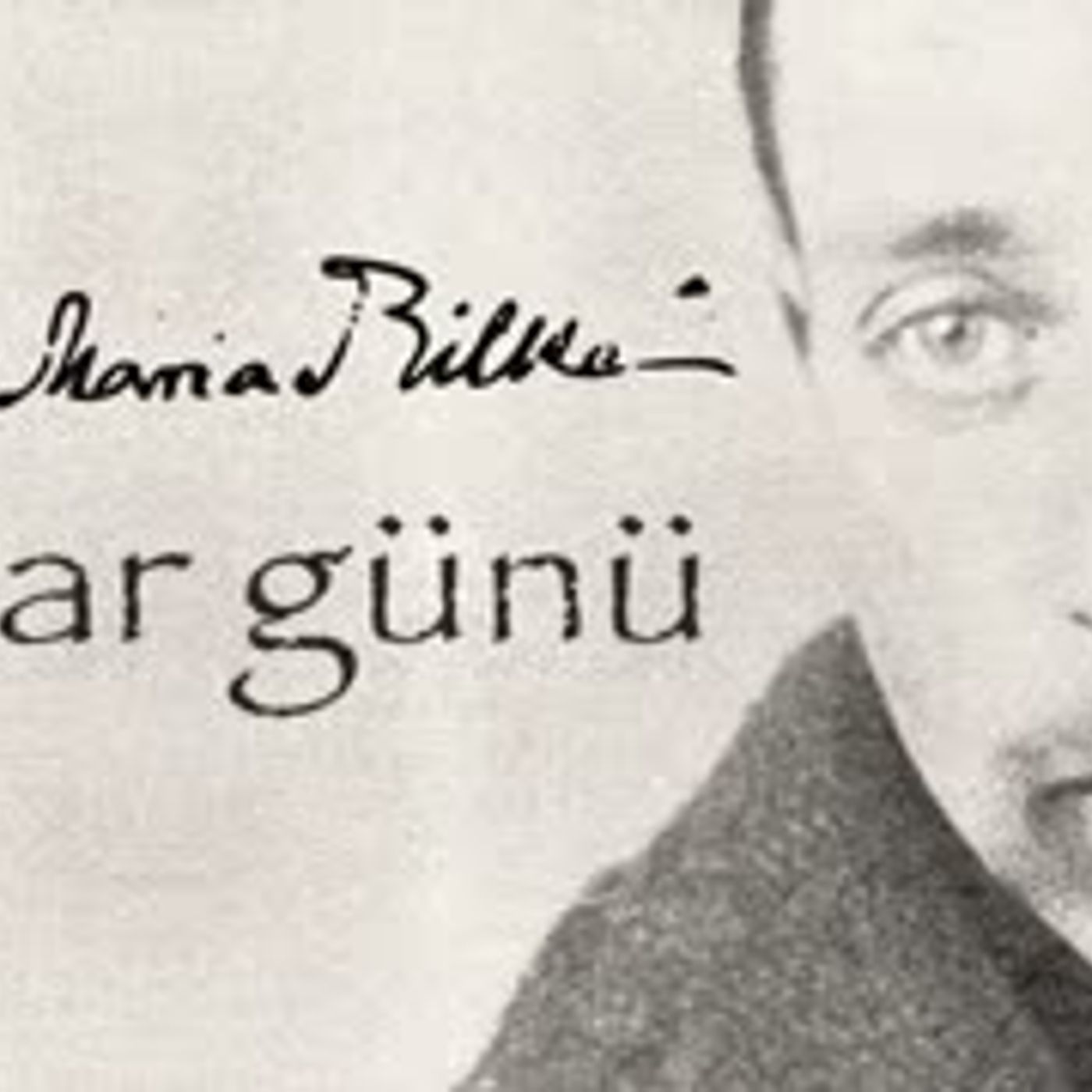pazar günü  Rainer Maria Rilke sesli öykü
