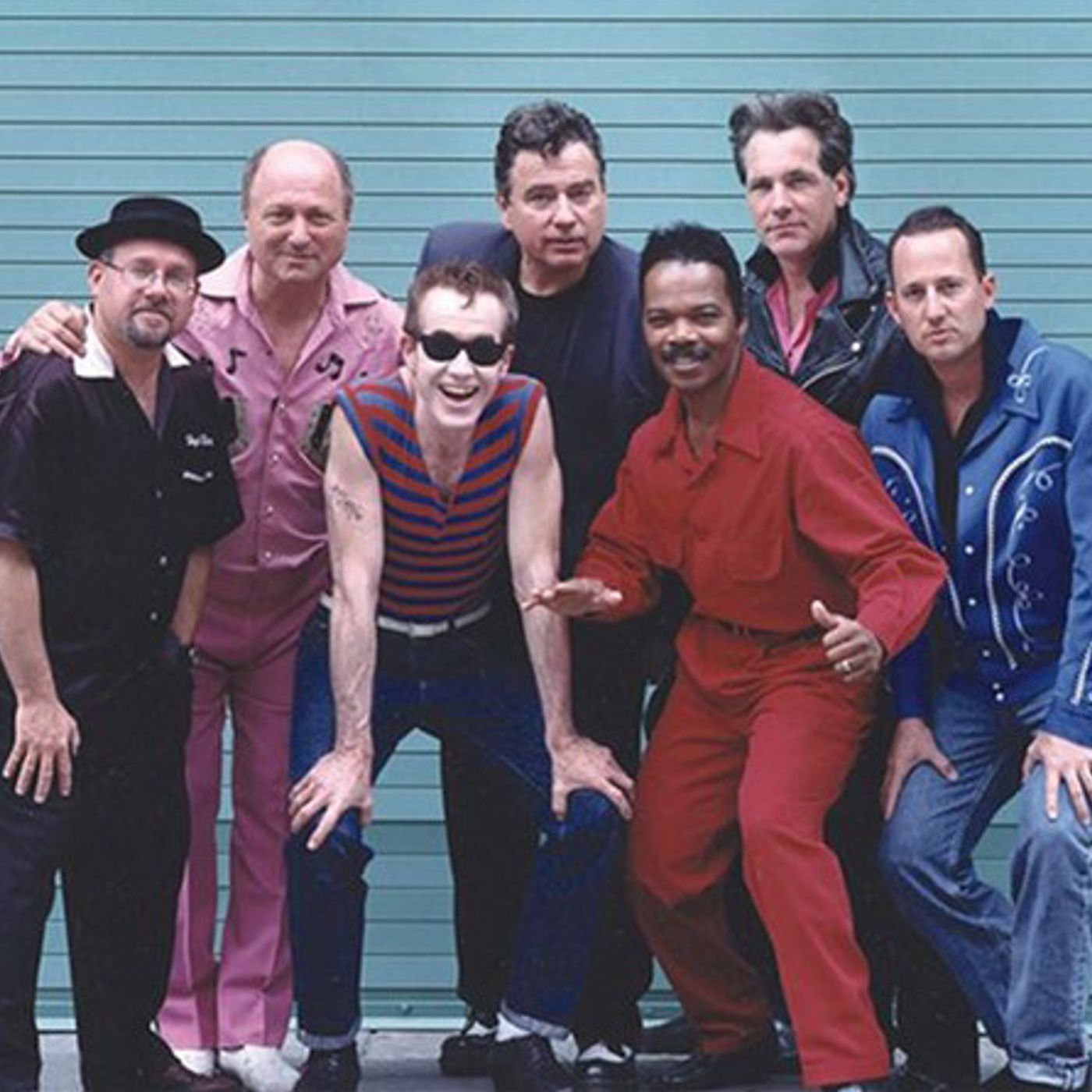 398 - Jocko of Sha Na Na - New DVD, Sha Na Na's Woodstock: 20 Years After