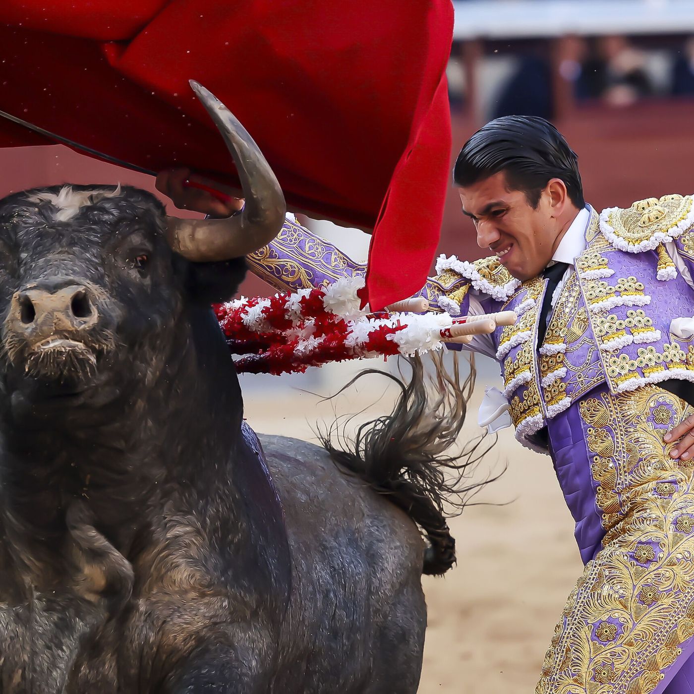 Al Alimón: "Desastre" de Partido de Resina en Las Ventas