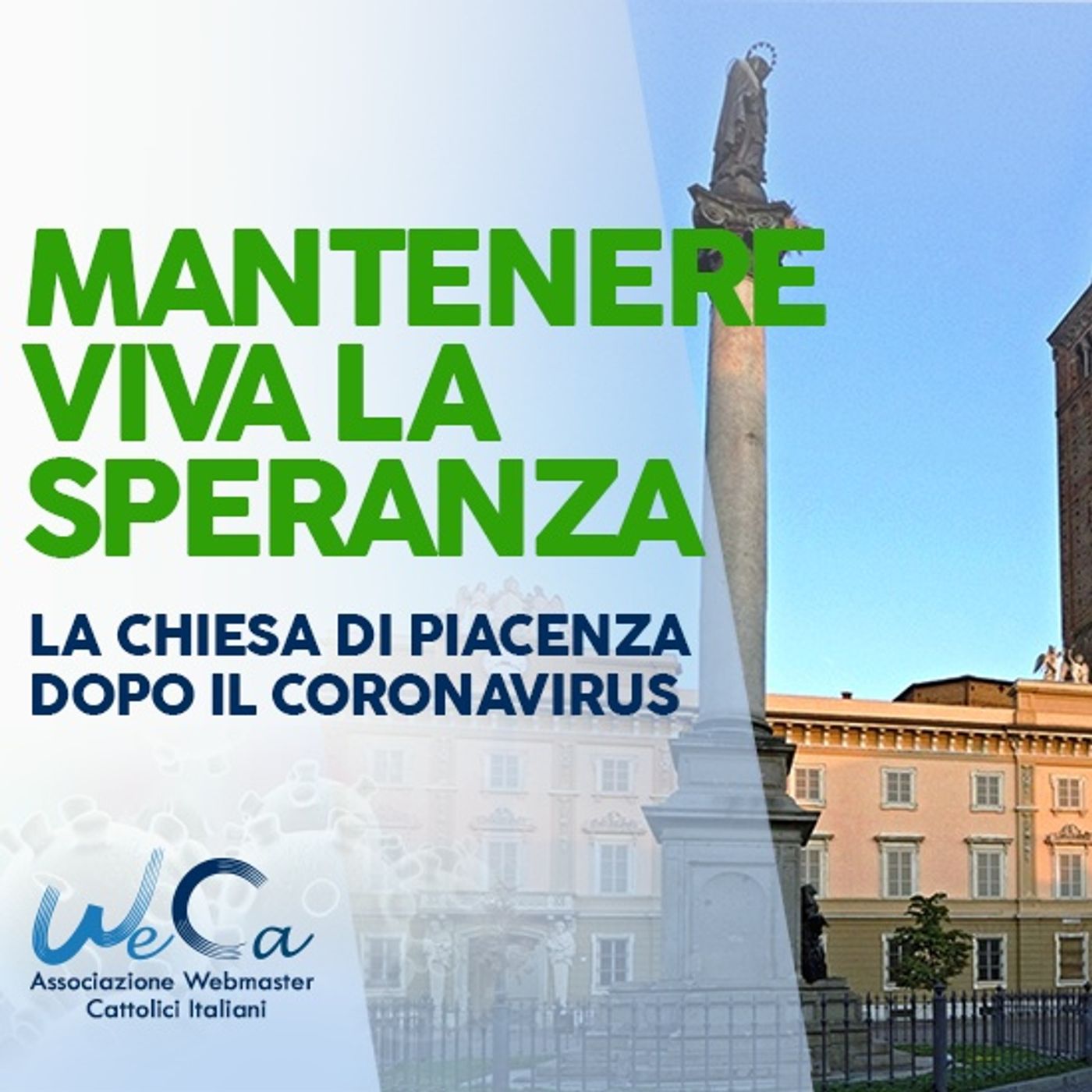 Tutorial WeCa Coronavirus