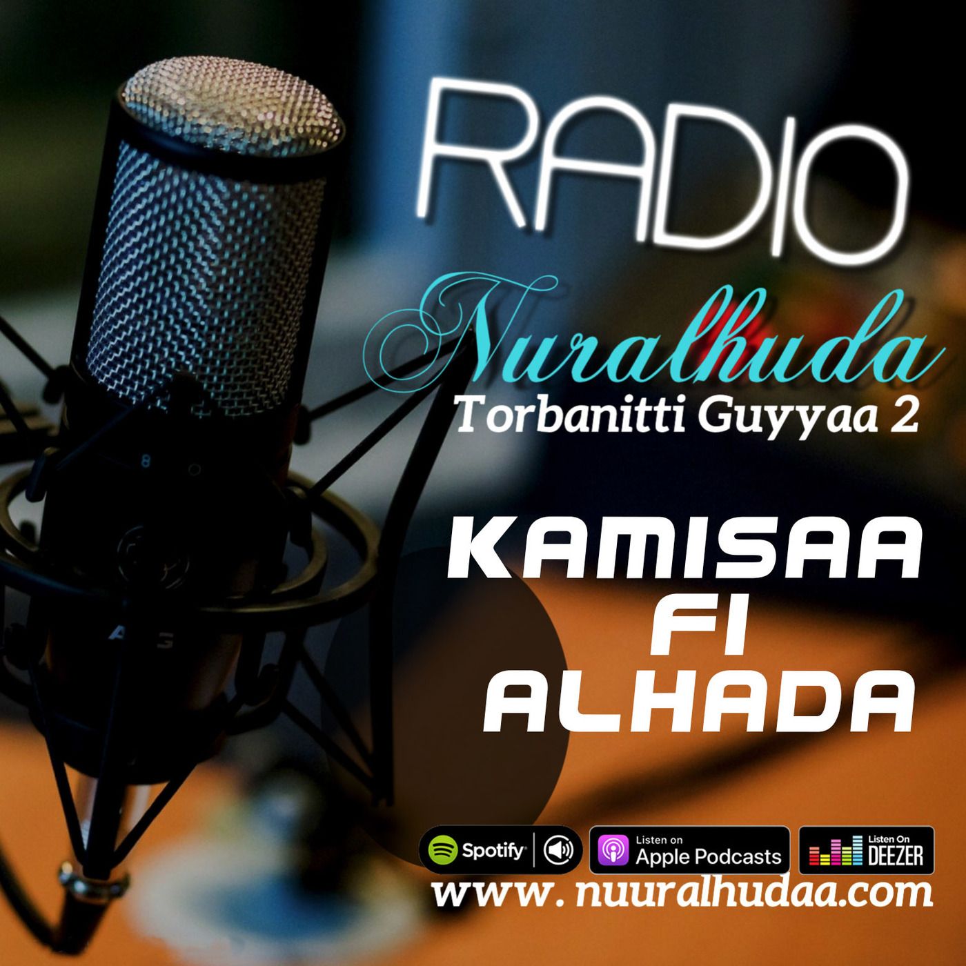 RNH 759, October 27, 2022 Gaachana Islaamaa episode artwork
