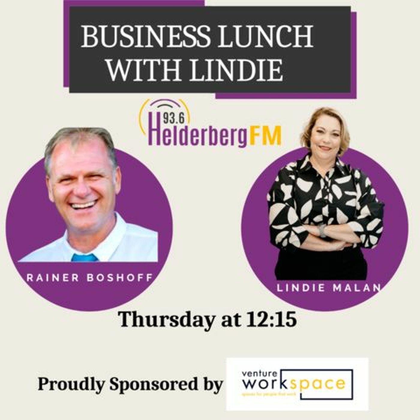 Business Lunch With Lindie - 29 June 2023 episode artwork