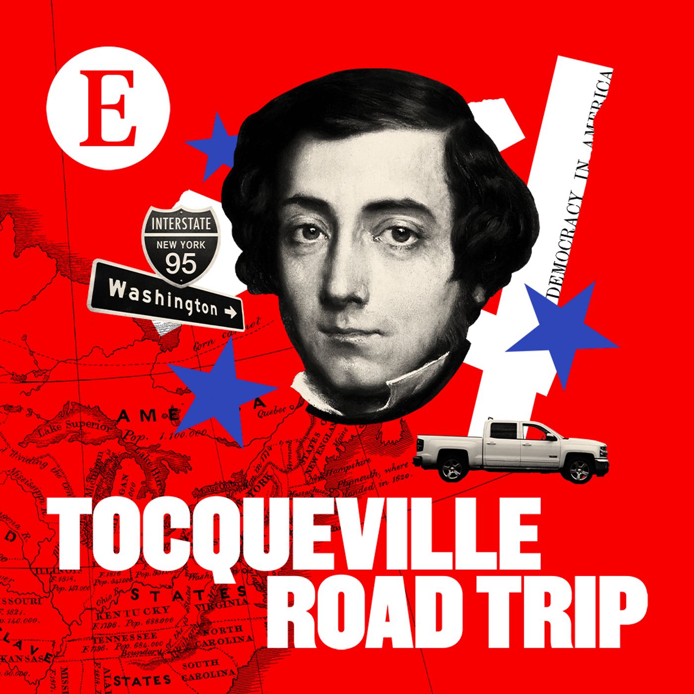 Trailer: Tocqueville Road Trip episode artwork