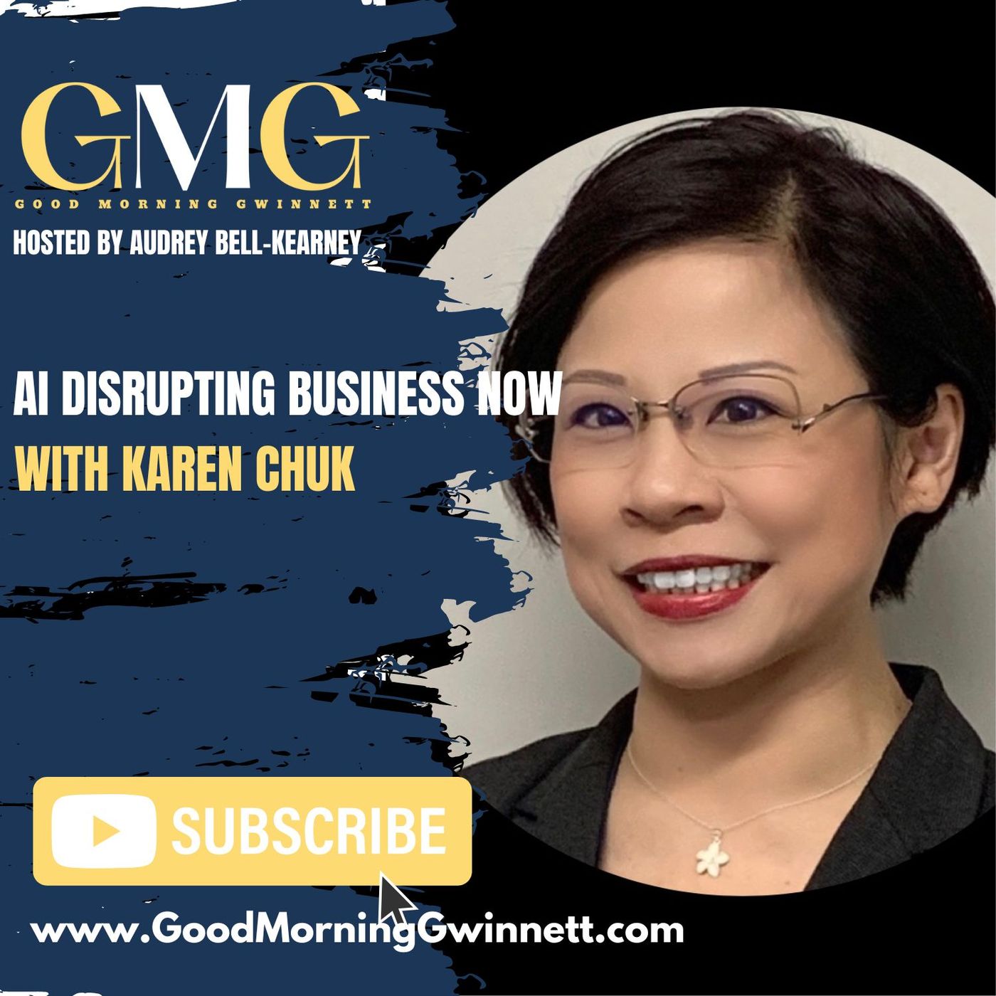 AI Is Disrupting Business Right Now With  Karen Chuk