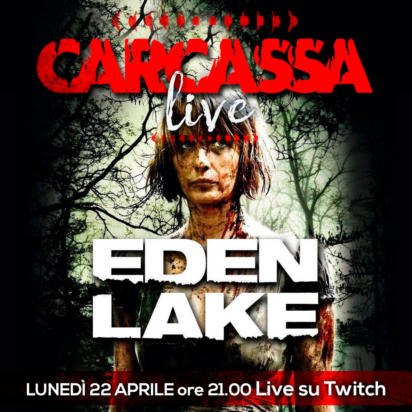Carcassa Talk - Eden Lake, le colpe dei figli