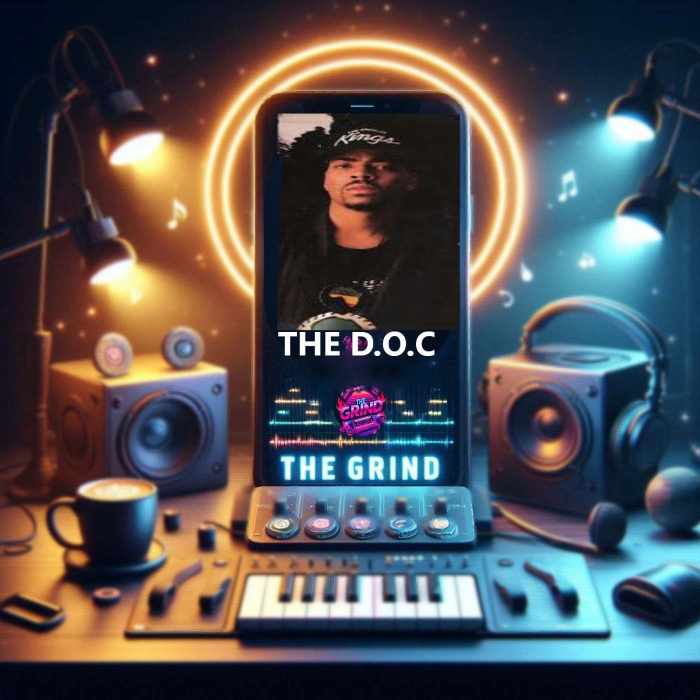 The Grind Podcast |  w/Host DJ RETRO