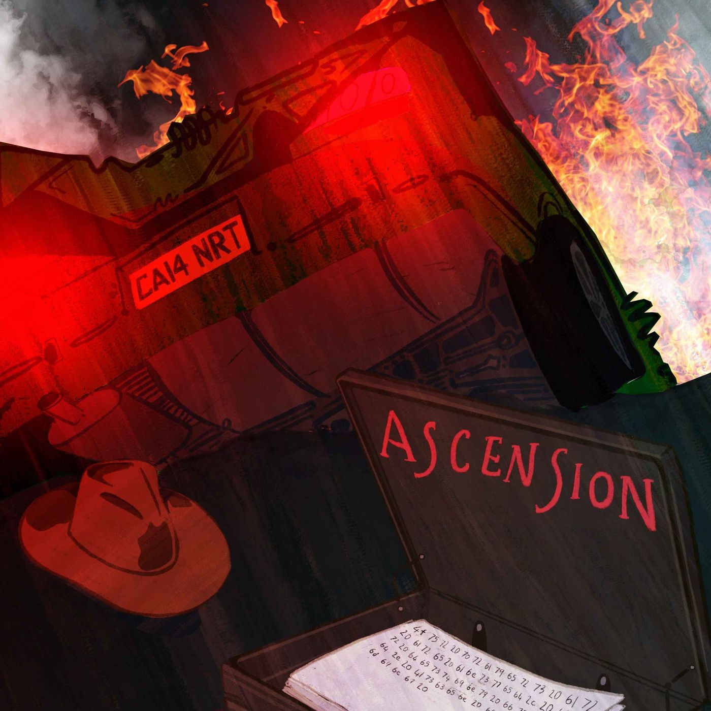 Ascension Part 1 of 4