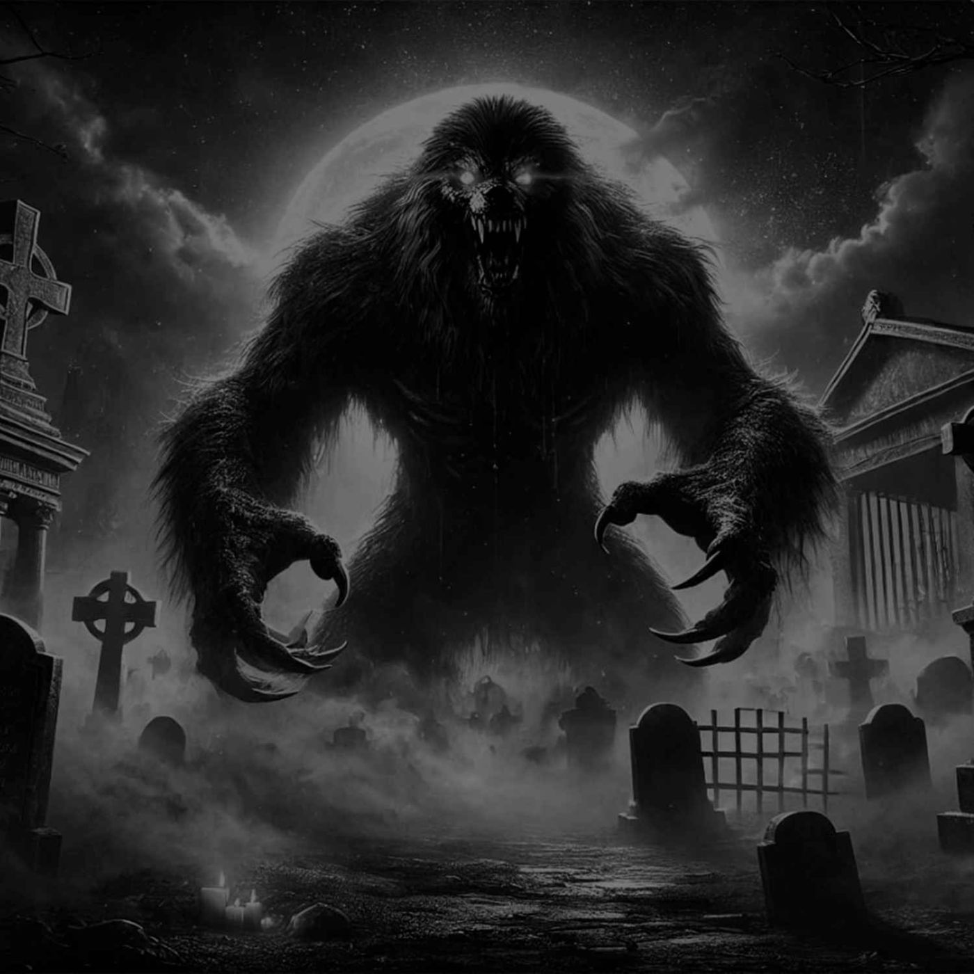Portada de Historias de Terror PR