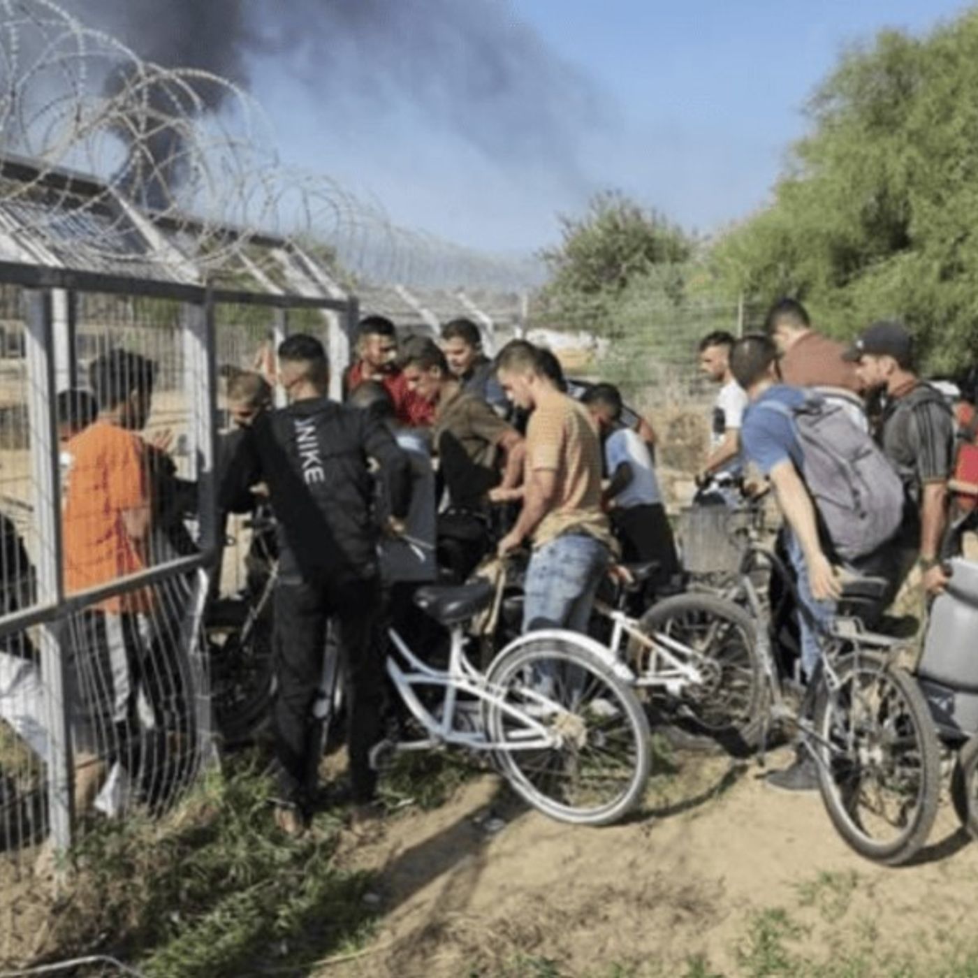Racconti da Gaza