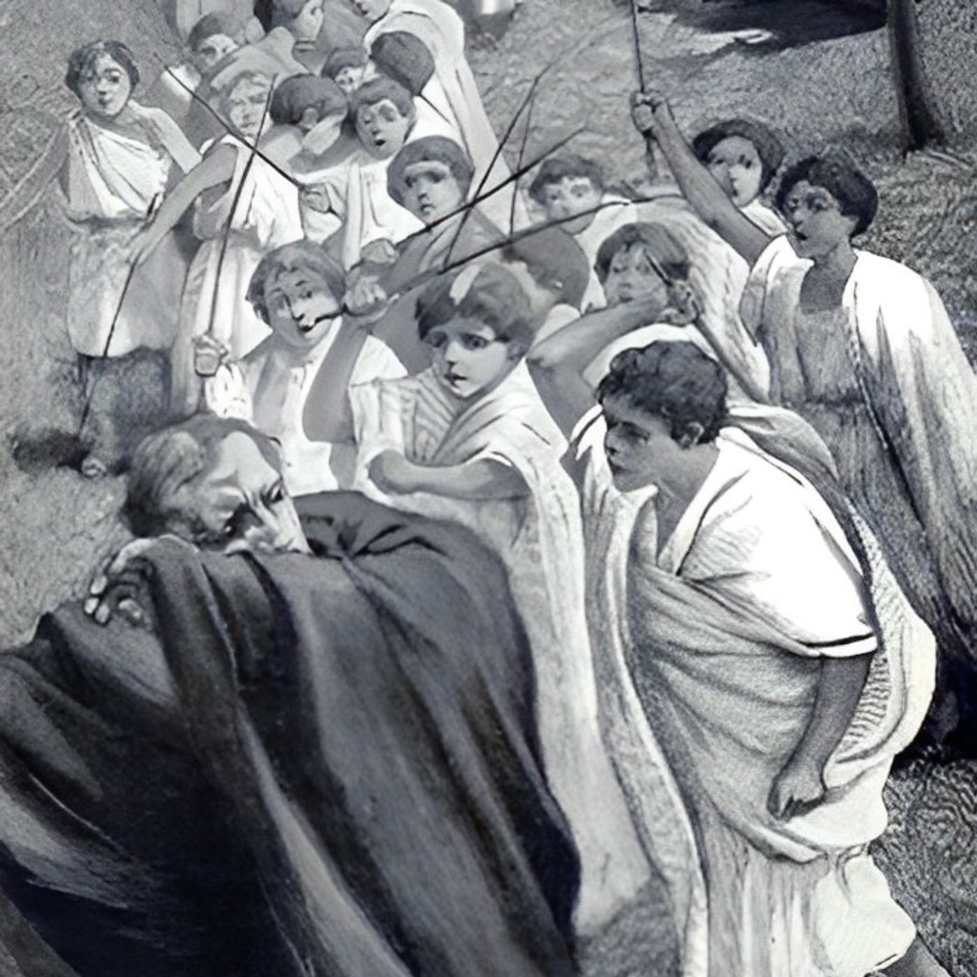Histori(et)as de griegos y romanos