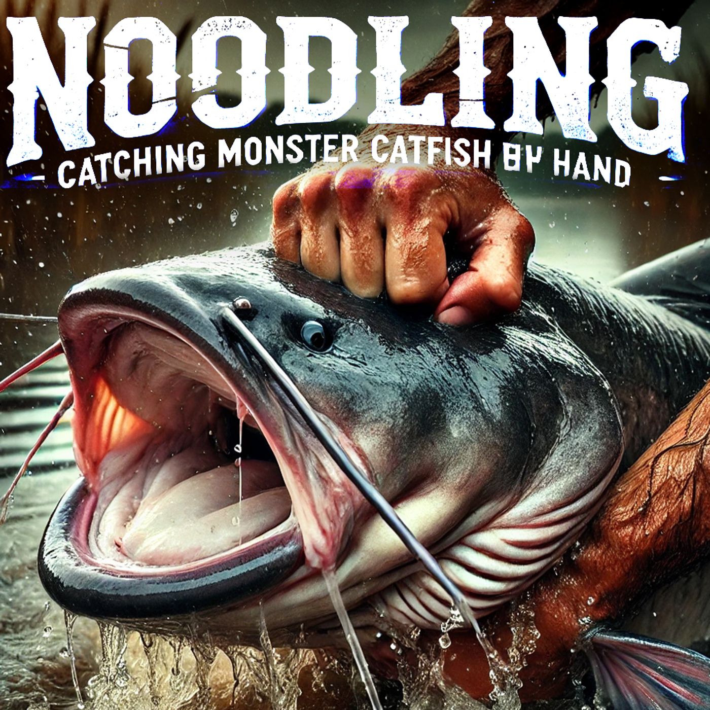 Noodling: Catching Catfish by Hand