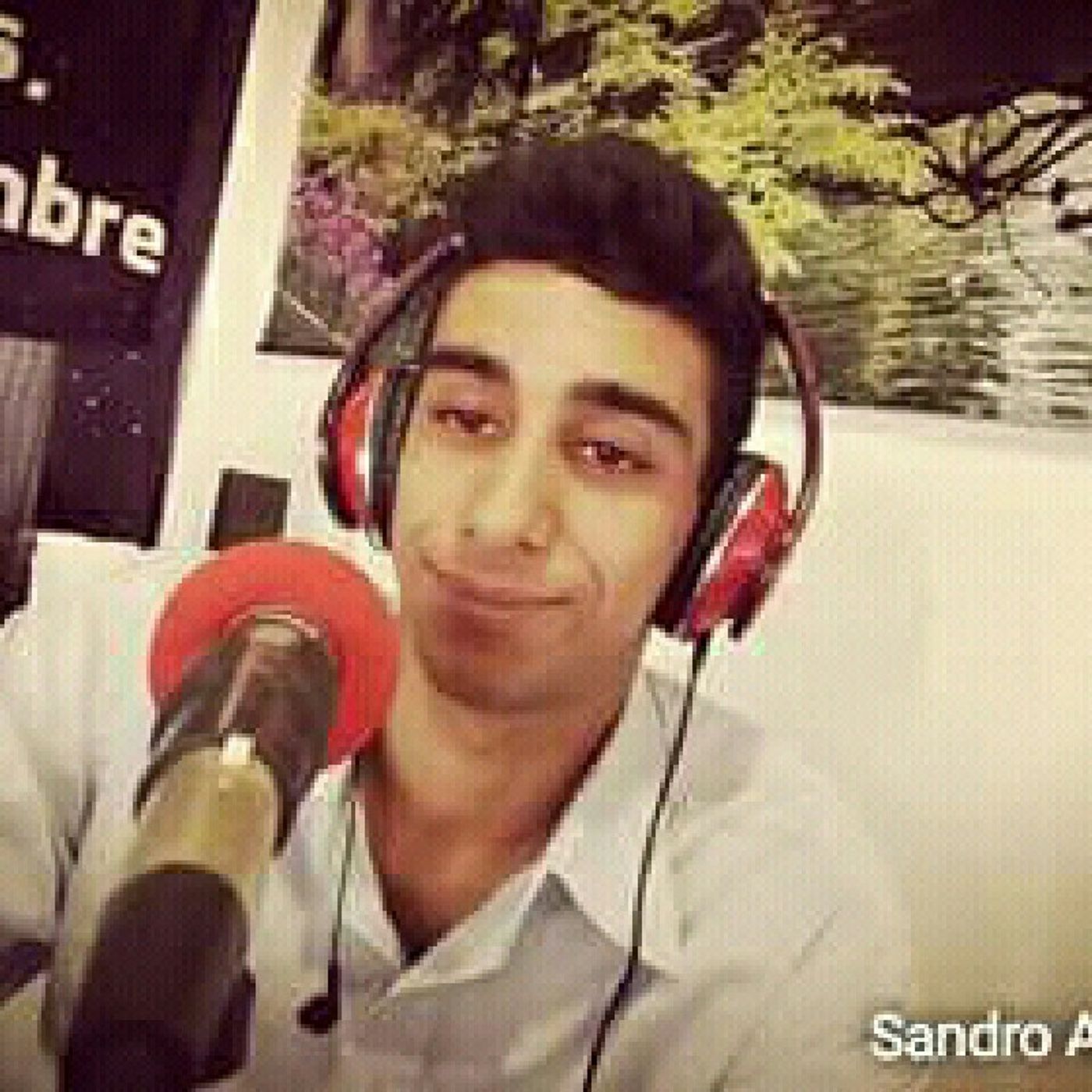 San Aquino's show