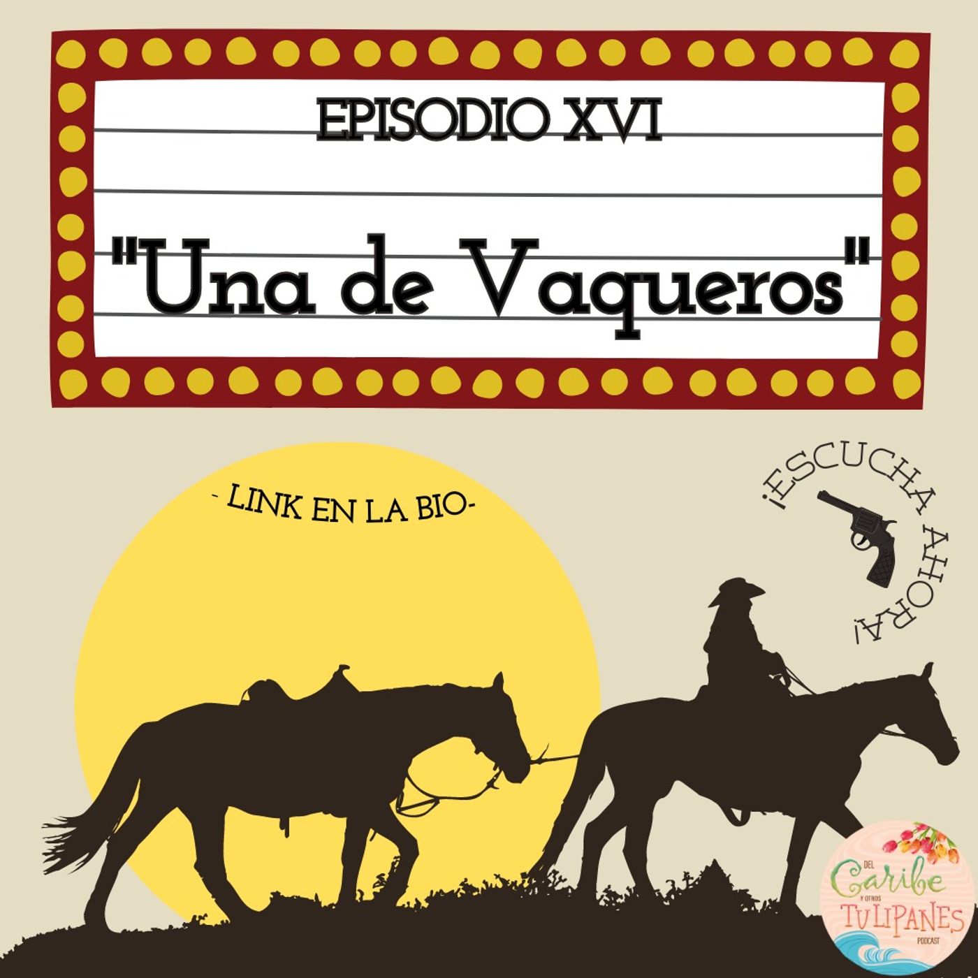Del Caribe y otros Tulipanes