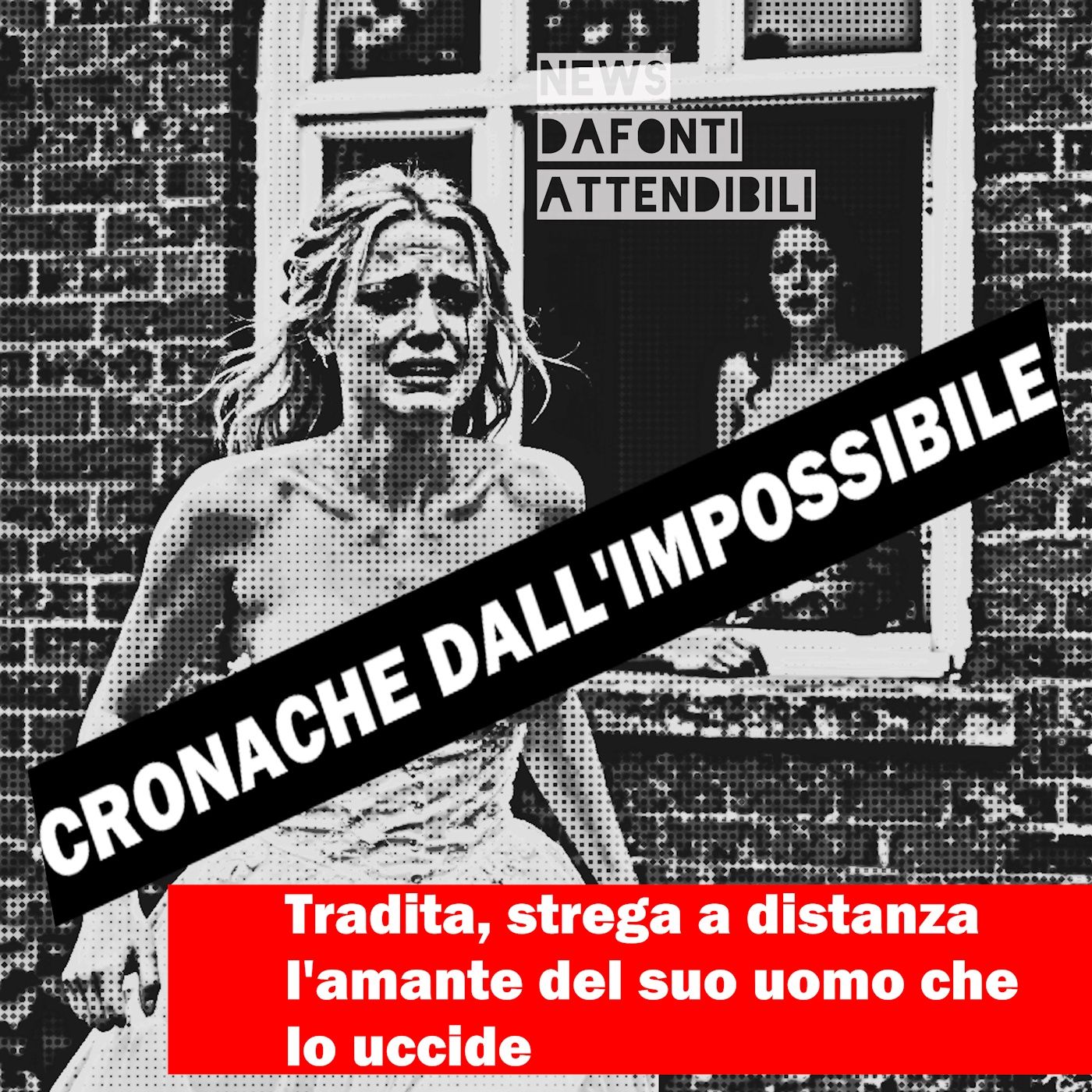 Tradita, strega a distanza l'amante del suo uomo che lo uccide episode artwork