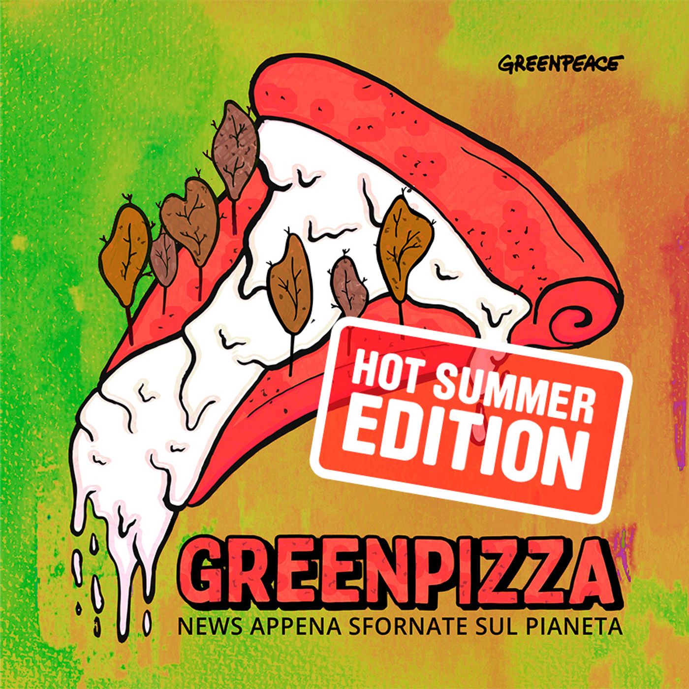 Greenpizza