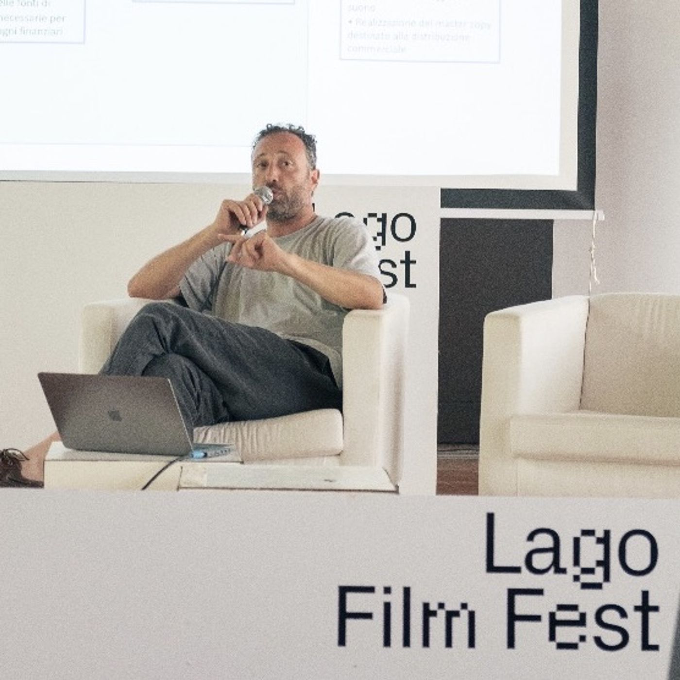 Lago Film Podcast