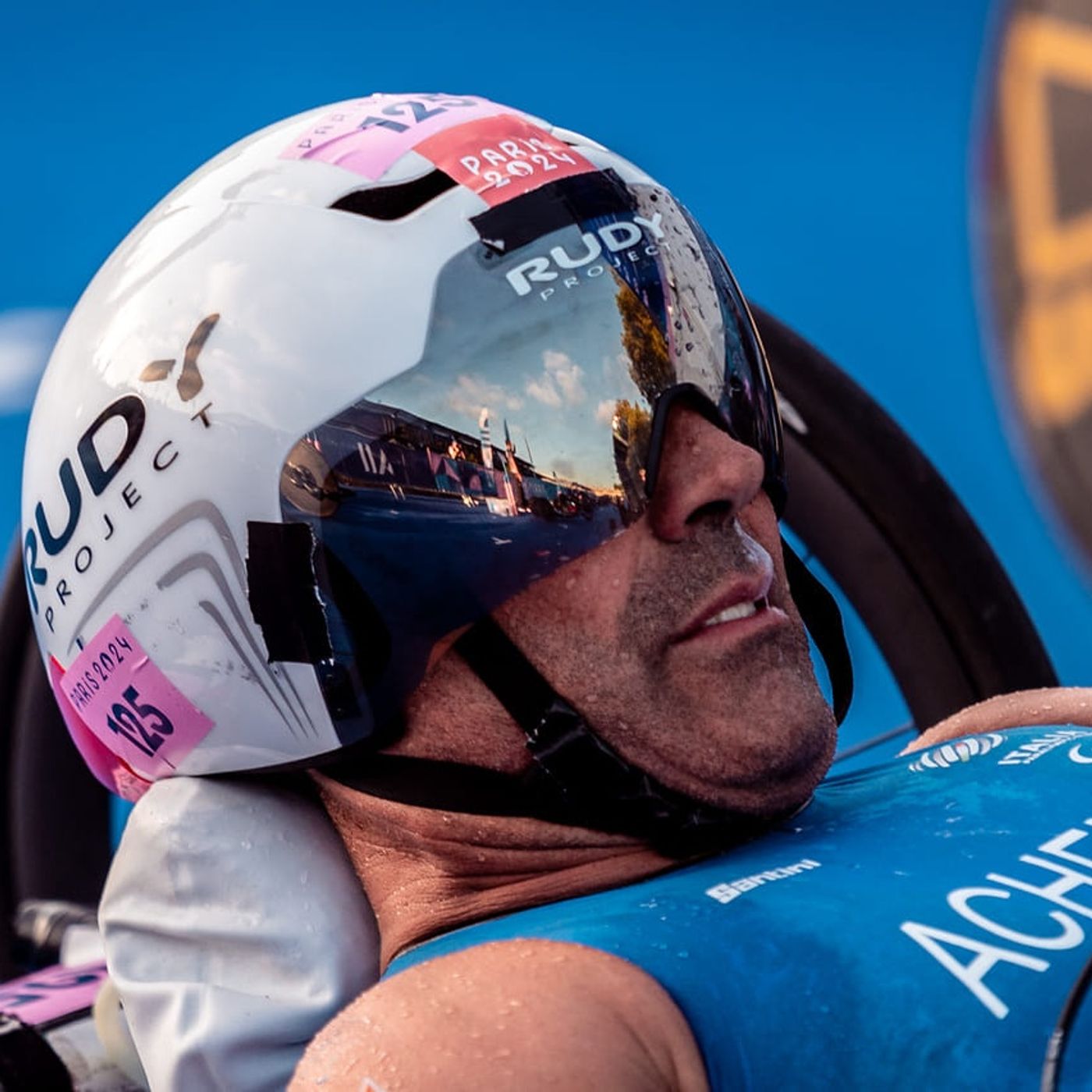 Mondo Triathlon Daddo Podcast
