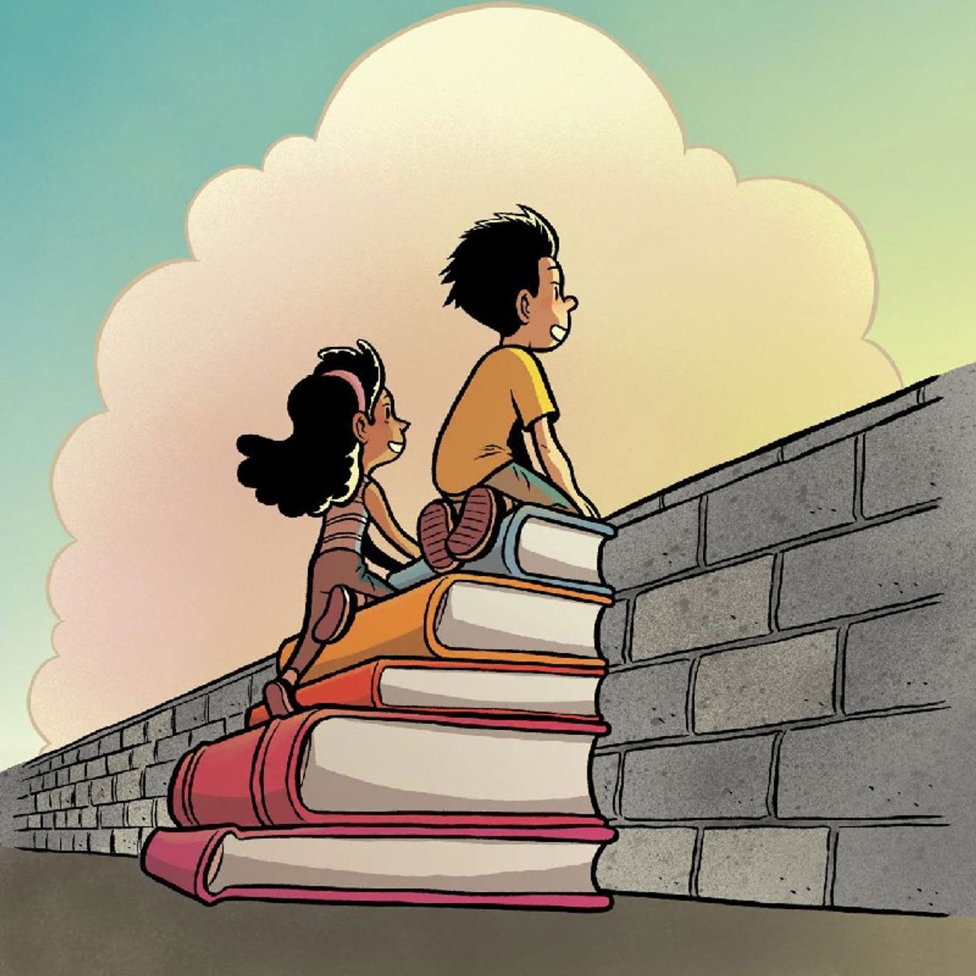 WHY READING IS IMPORTANT FOR YOUNG PEOPLE episode artwork