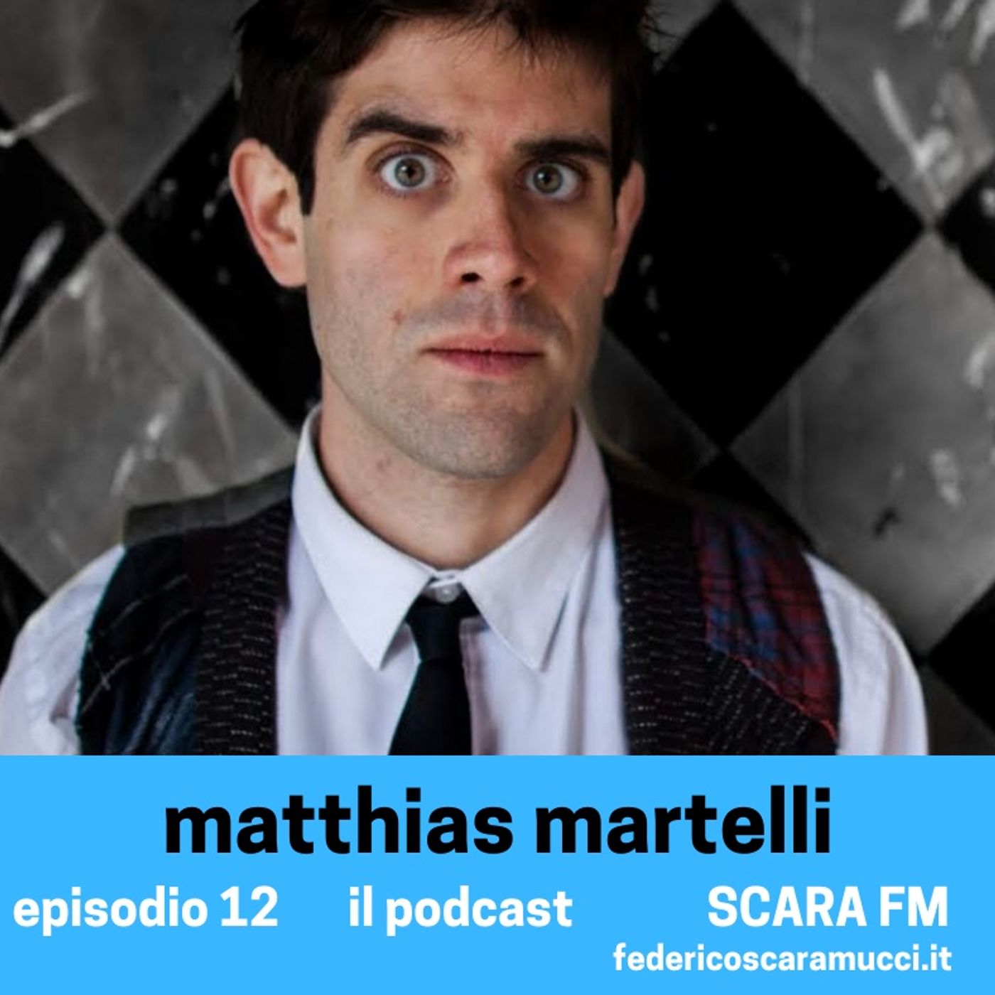 Scara FM, il podcast