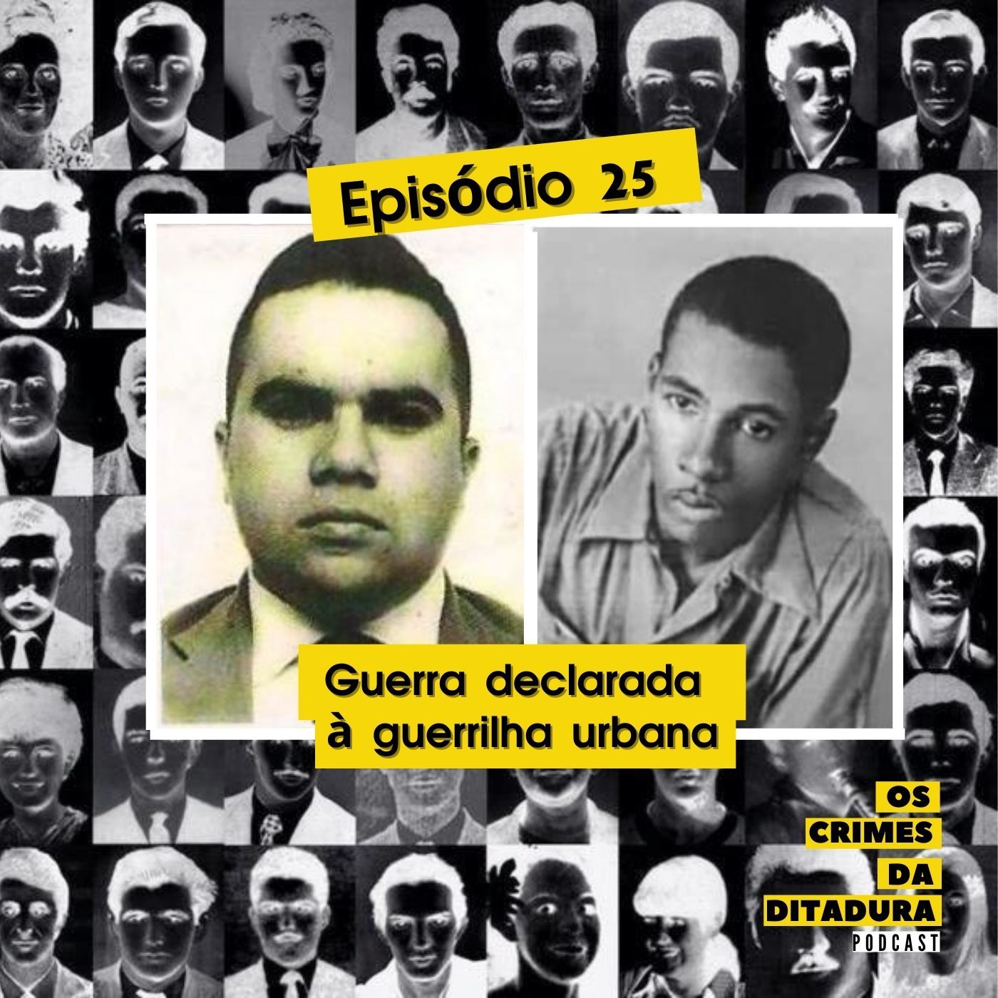 Os Crimes da Ditadura