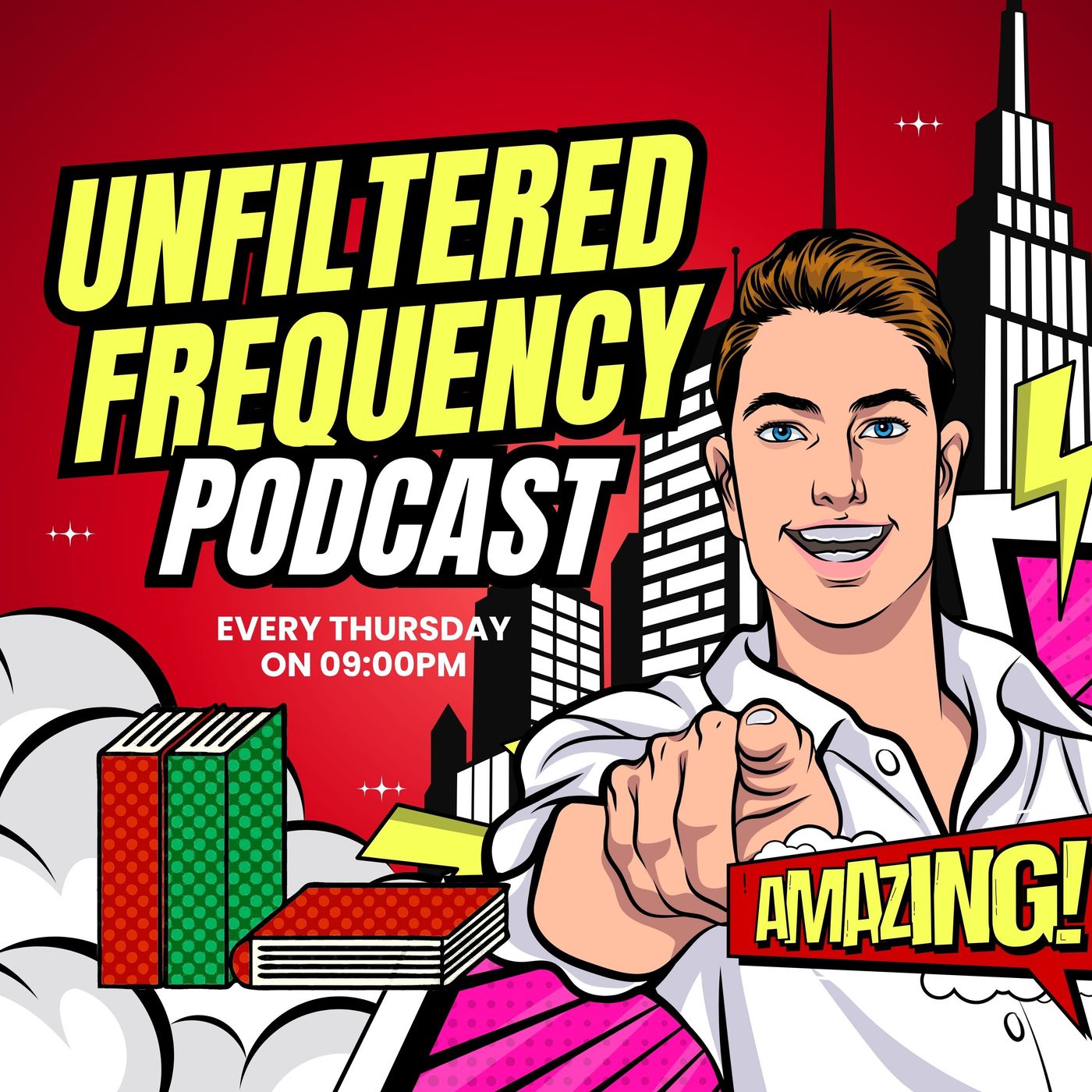 Unfiltered Frequency