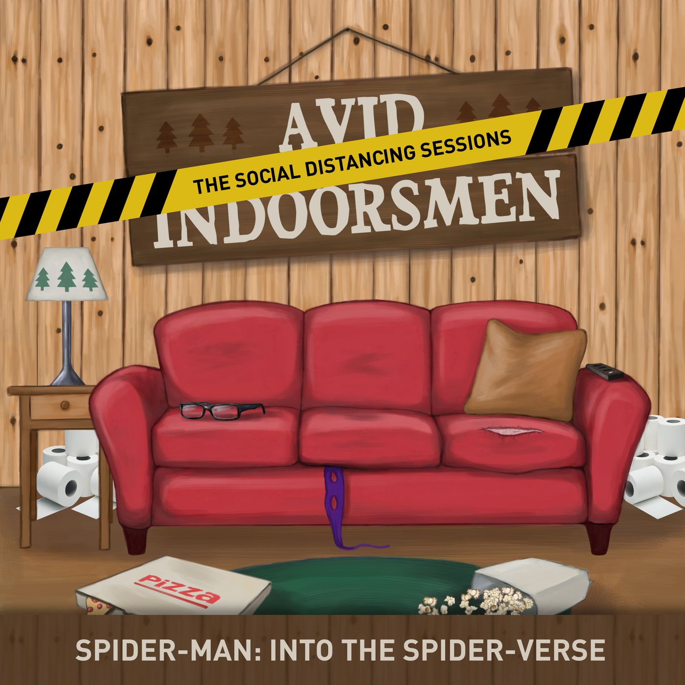 A.I. EP. 54: Social Distancing Sessions - Spider-Man: Into the Spider-Verse