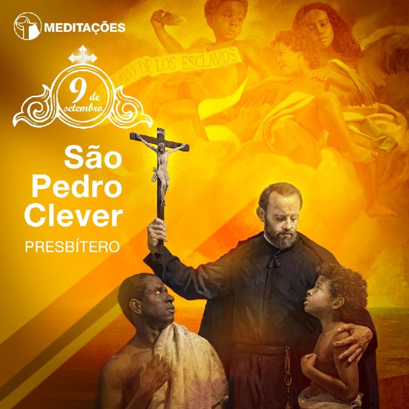 São Pedro Claver episode artwork