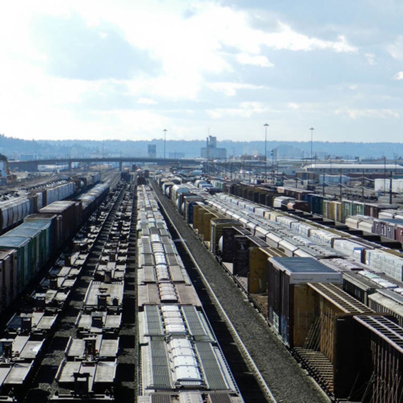 Spokane Has Concerns Over Proposed Coal Terminals episode artwork