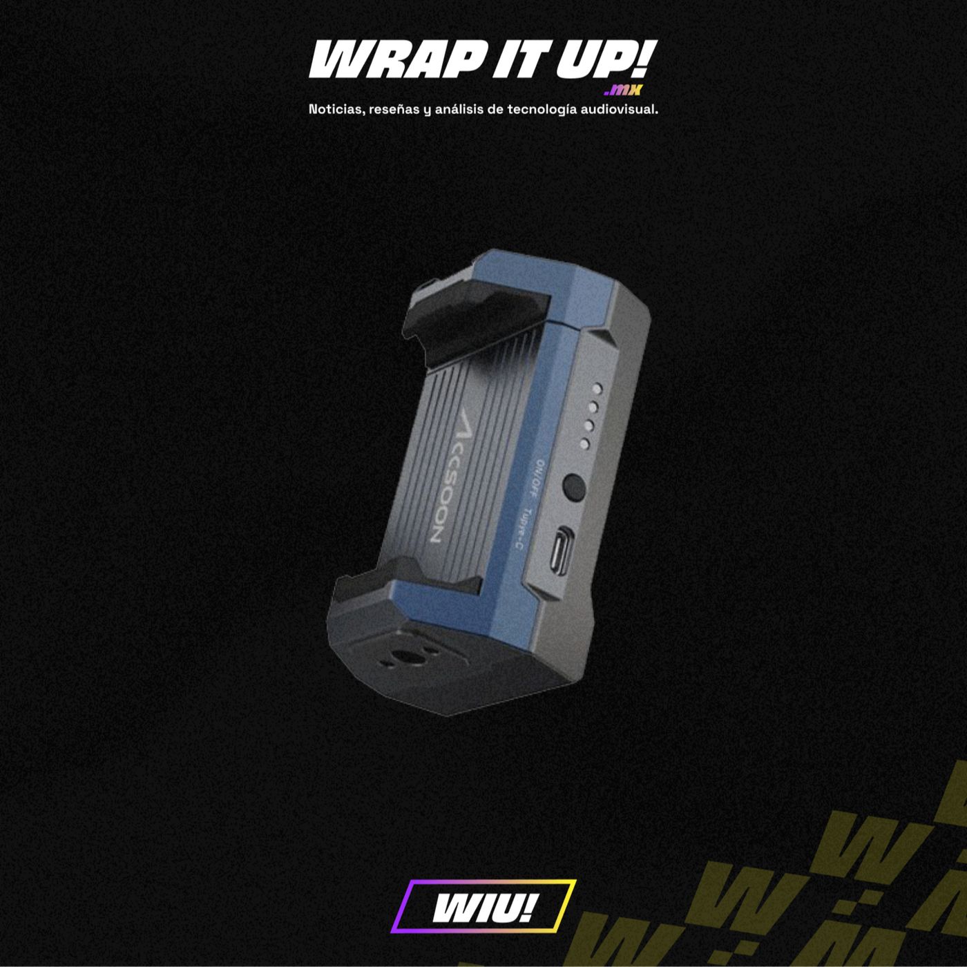 Wrap It Up!