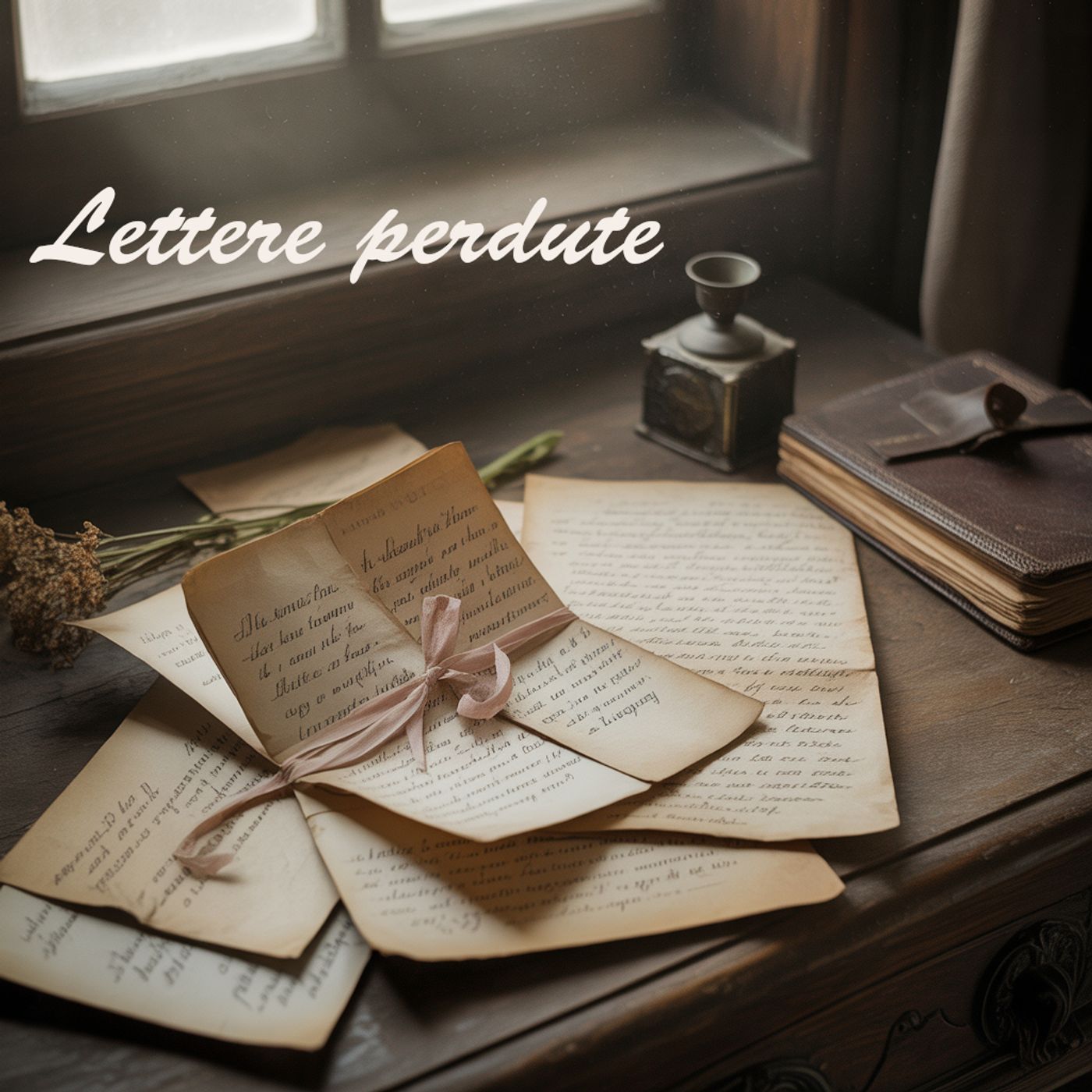 Lettere perdute - Il testamento spirituale di Sammy Basso episode artwork