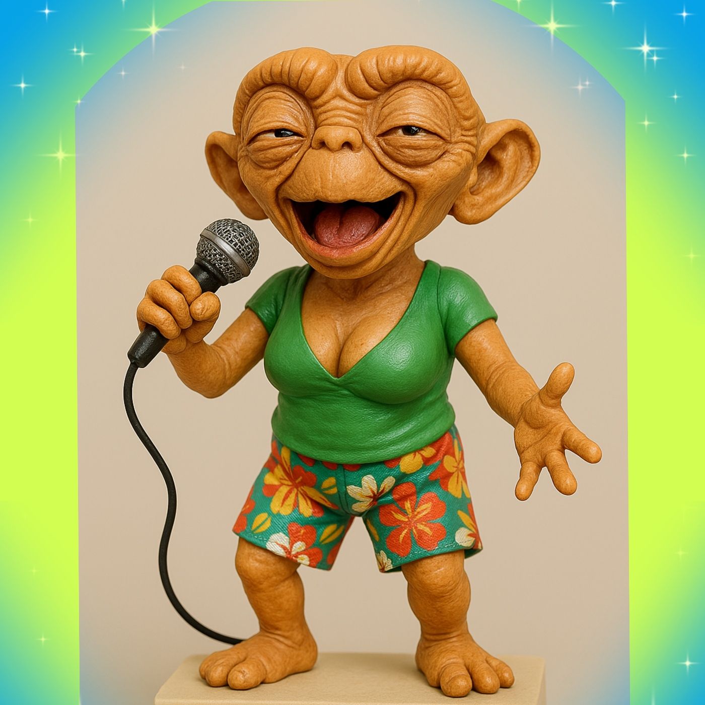 El Dátil de E.T ( Podcast )