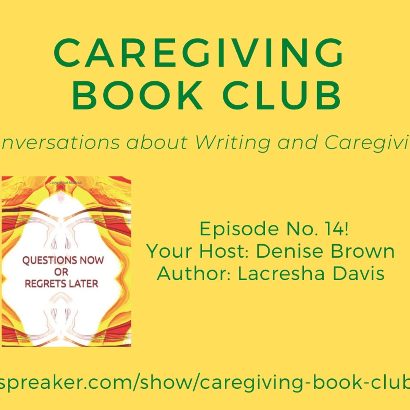 Caregiving Book Club