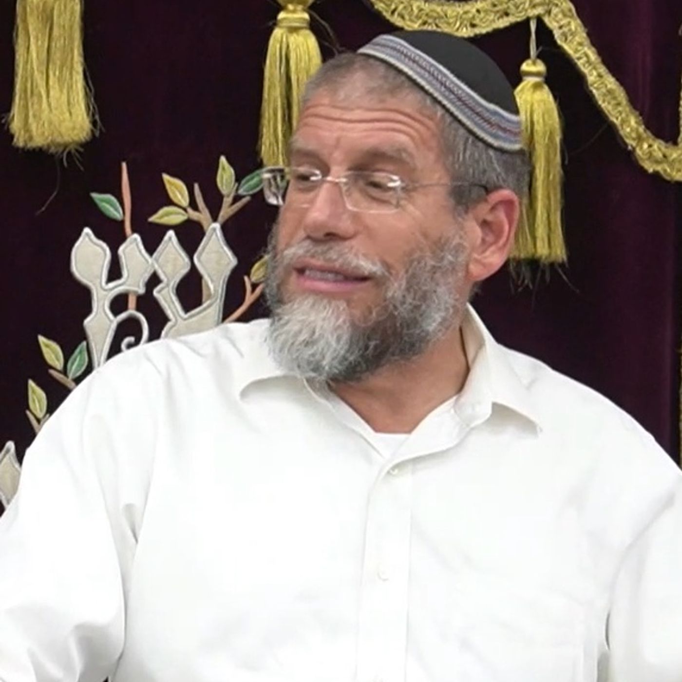הרב יהושע ואן-דייק - עין איה