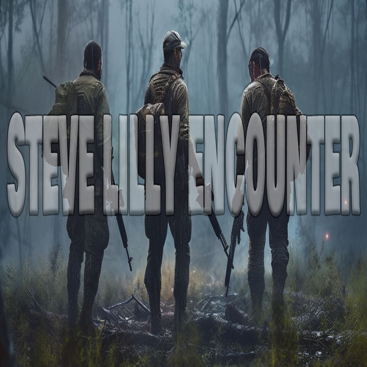 Bigfoot Stories PLUS Two Steve Lilly Encounters