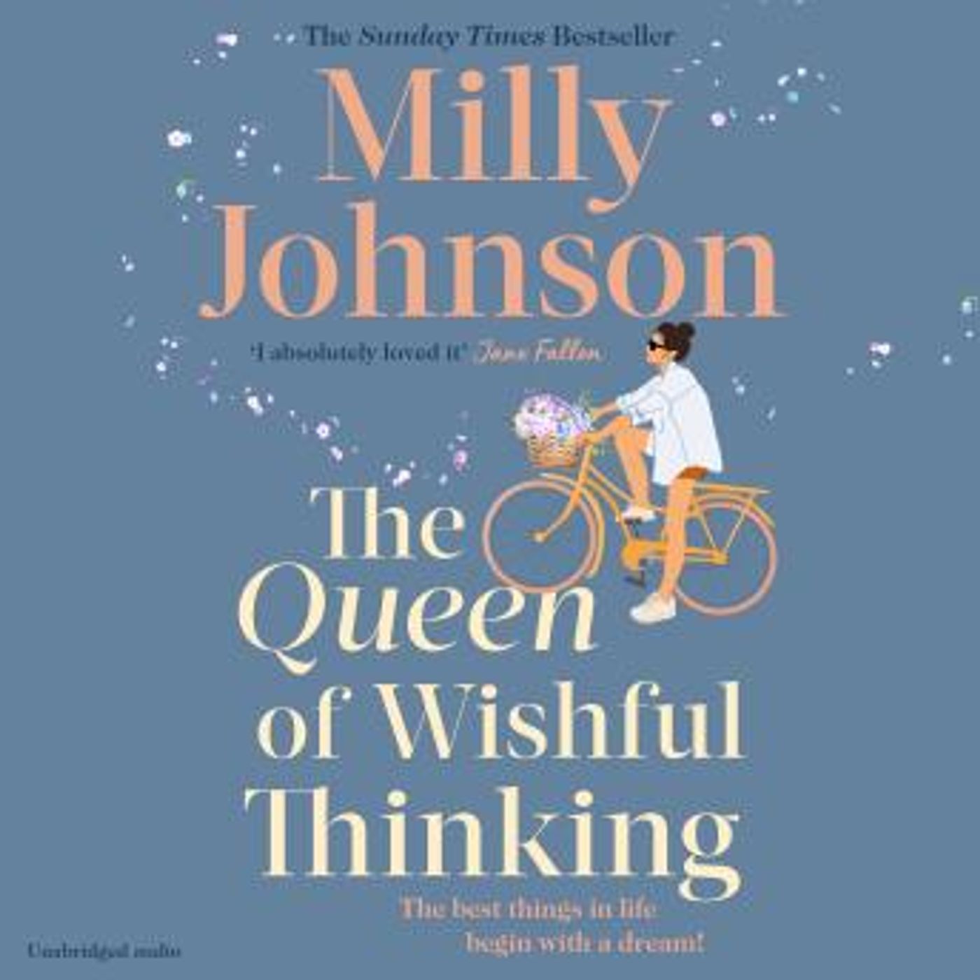 Get Top Full Audiobooks in Romance, Rom-Com