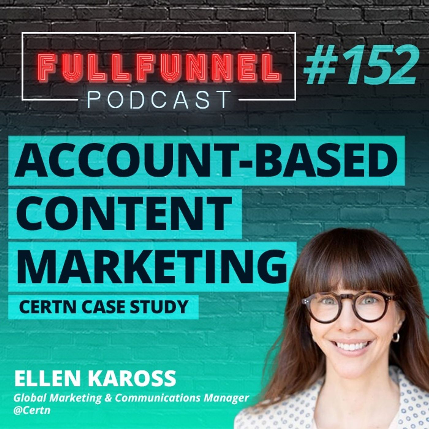 Full-Funnel B2B Marketing Show