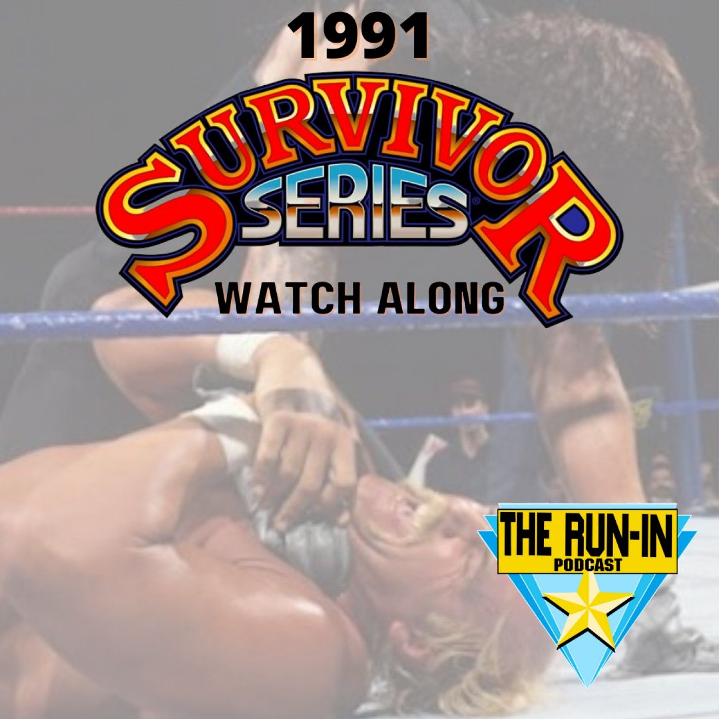 The Run-In Podcast