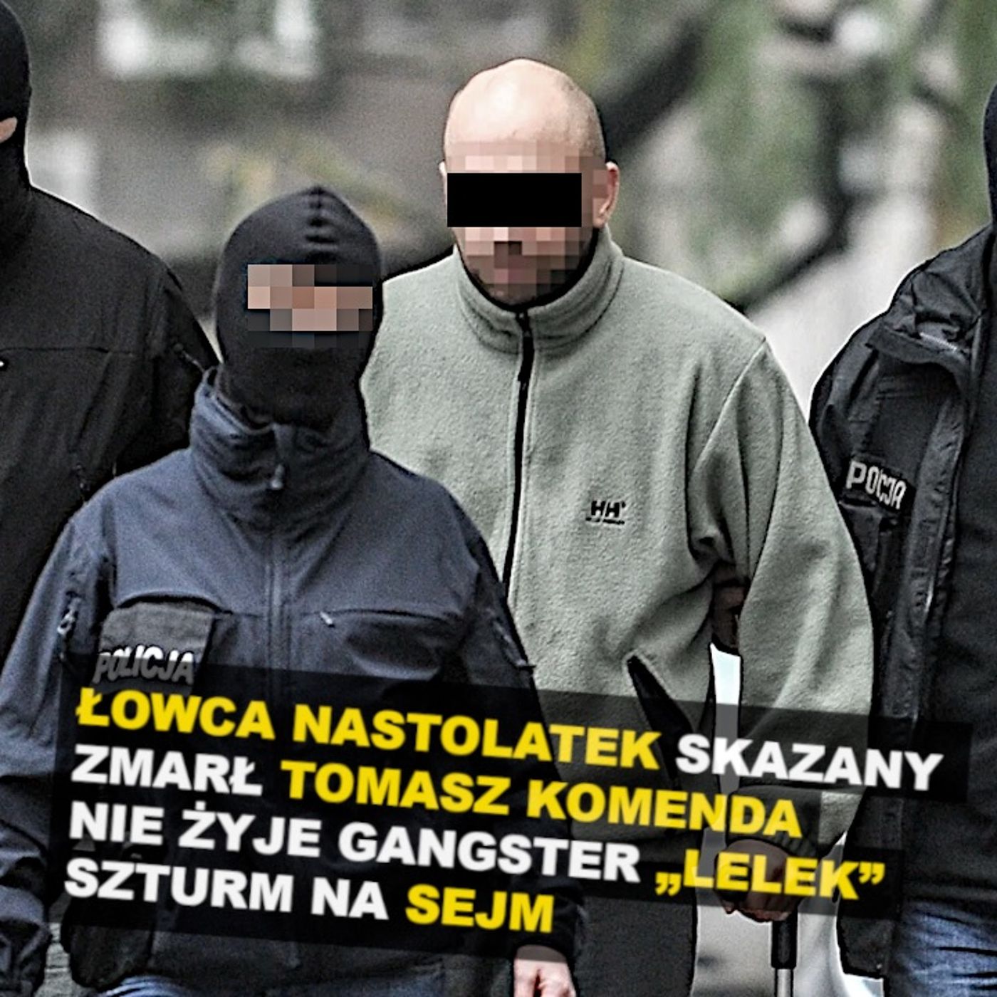 Kryminalne opowieści