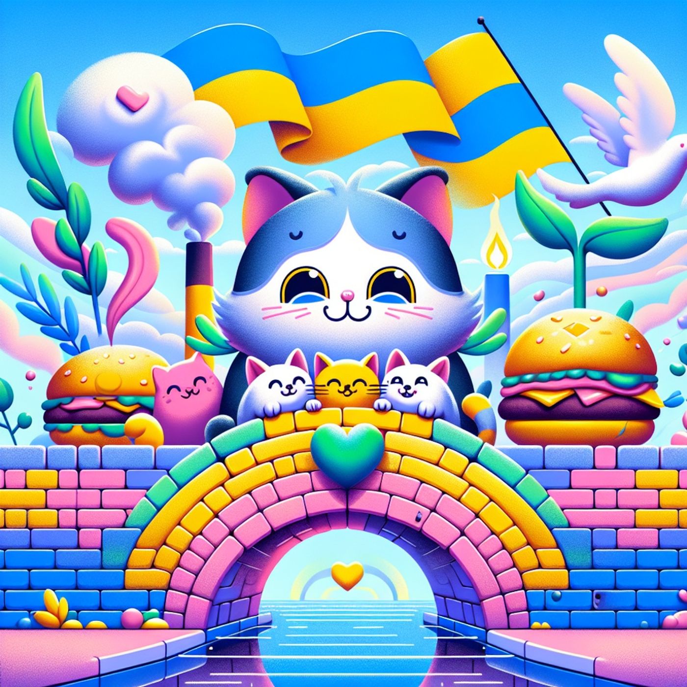23 febbraio 2026 - Tra Guerra, Gatti Eroici e Croissant Burger: Le Notizie del Giorno episode artwork