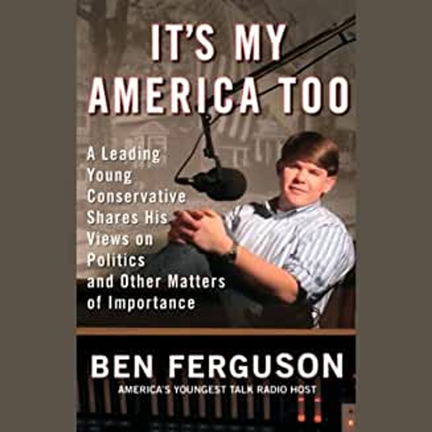 Access Top-Rated Free Audiobooks in Non-Fiction, Current Affairs, Law, & Politics