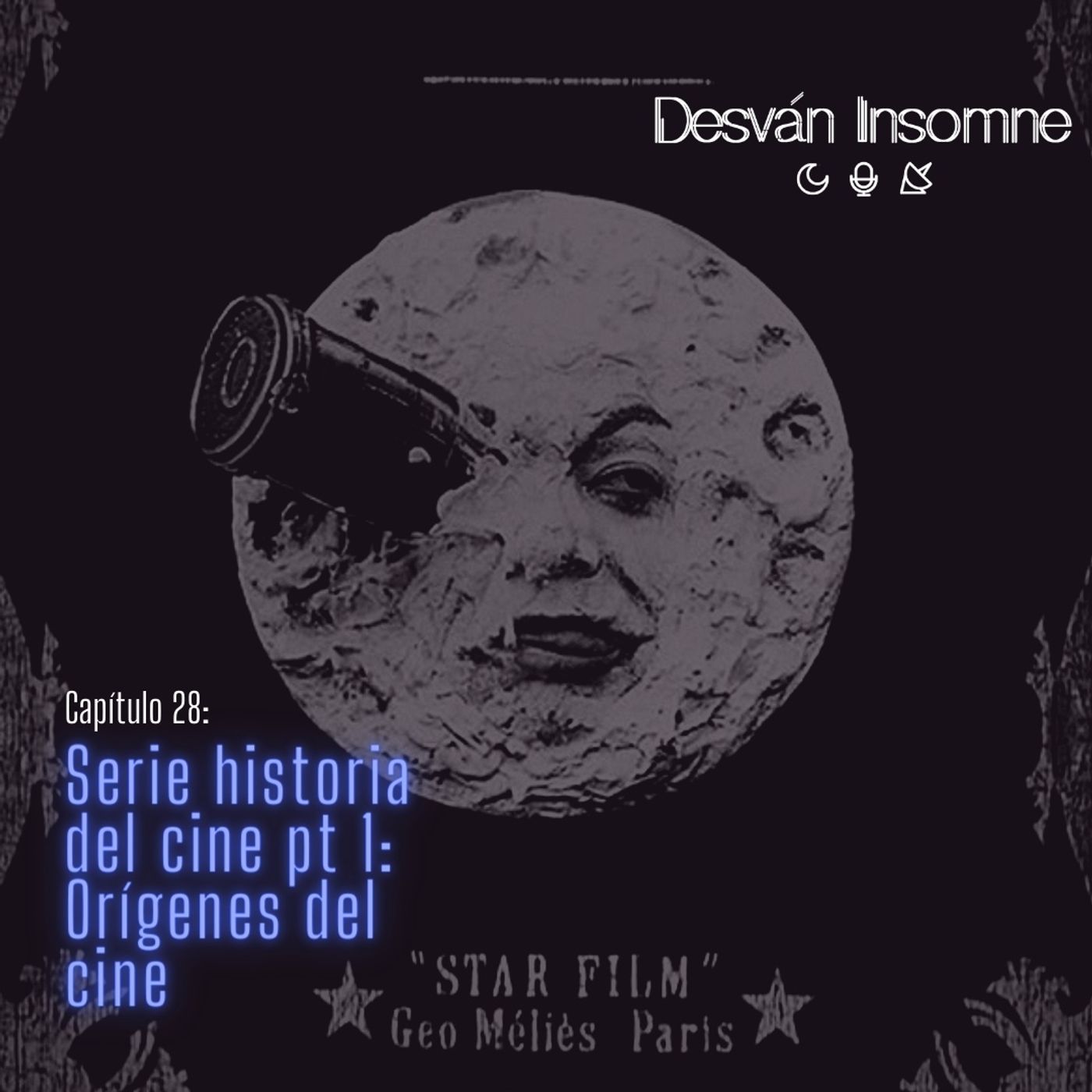 Desván Insomne