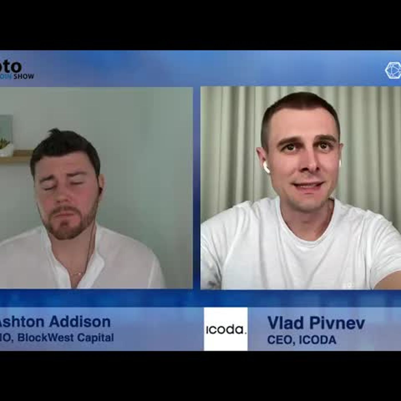 AI Optimization or Die？ Crypto Growth Strategies with ICODA ｜ Blockchain Interviews