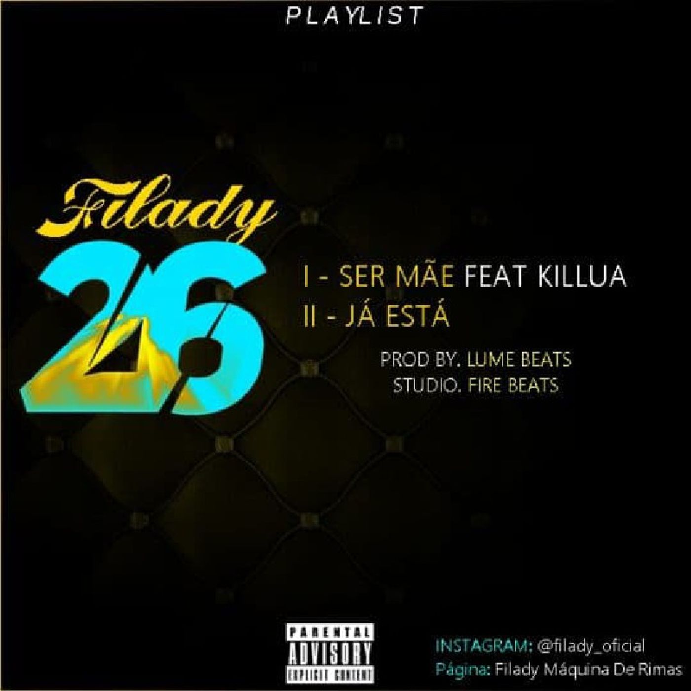 Yudy Boss\'s show ft filas boy