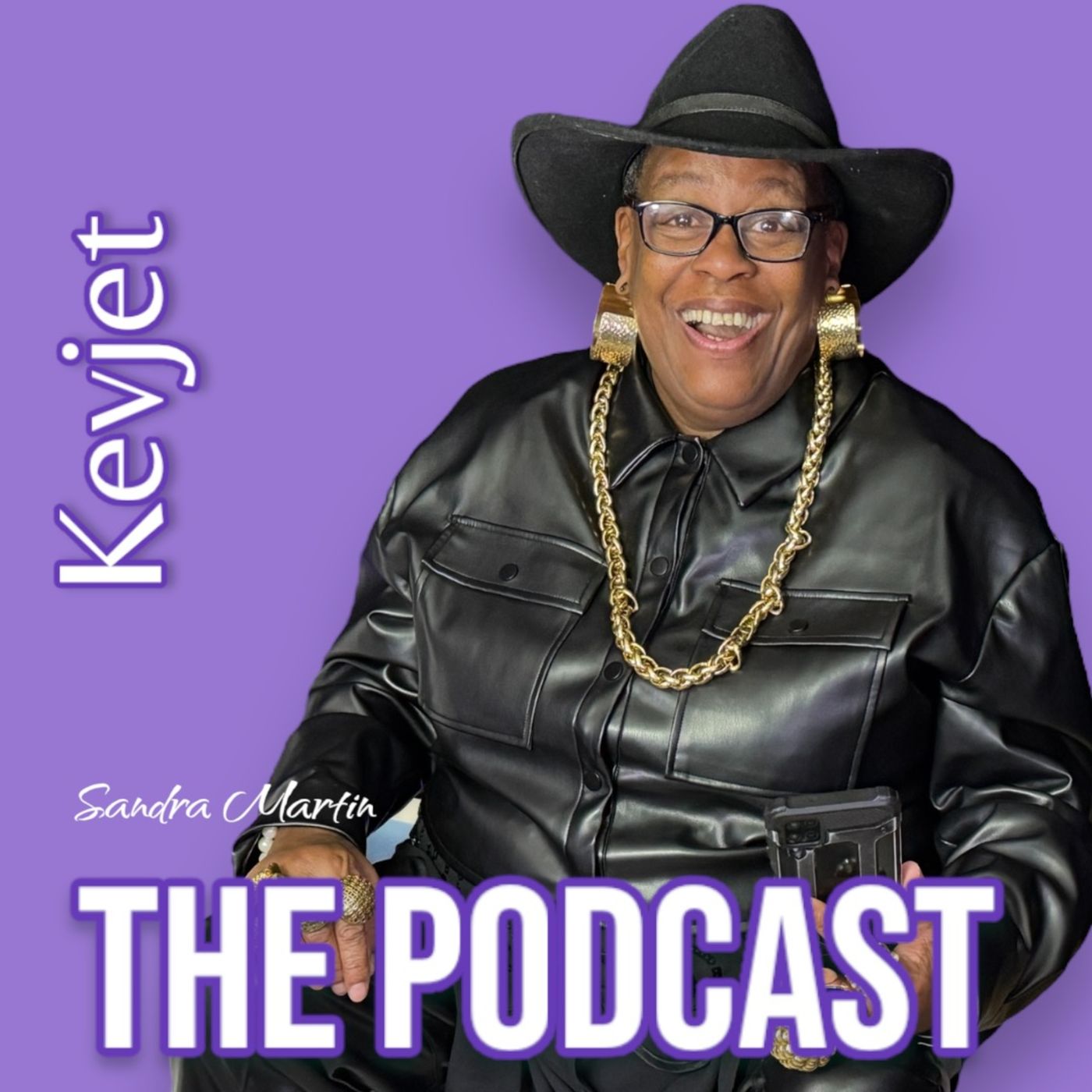 Kevjet - The Podcast
