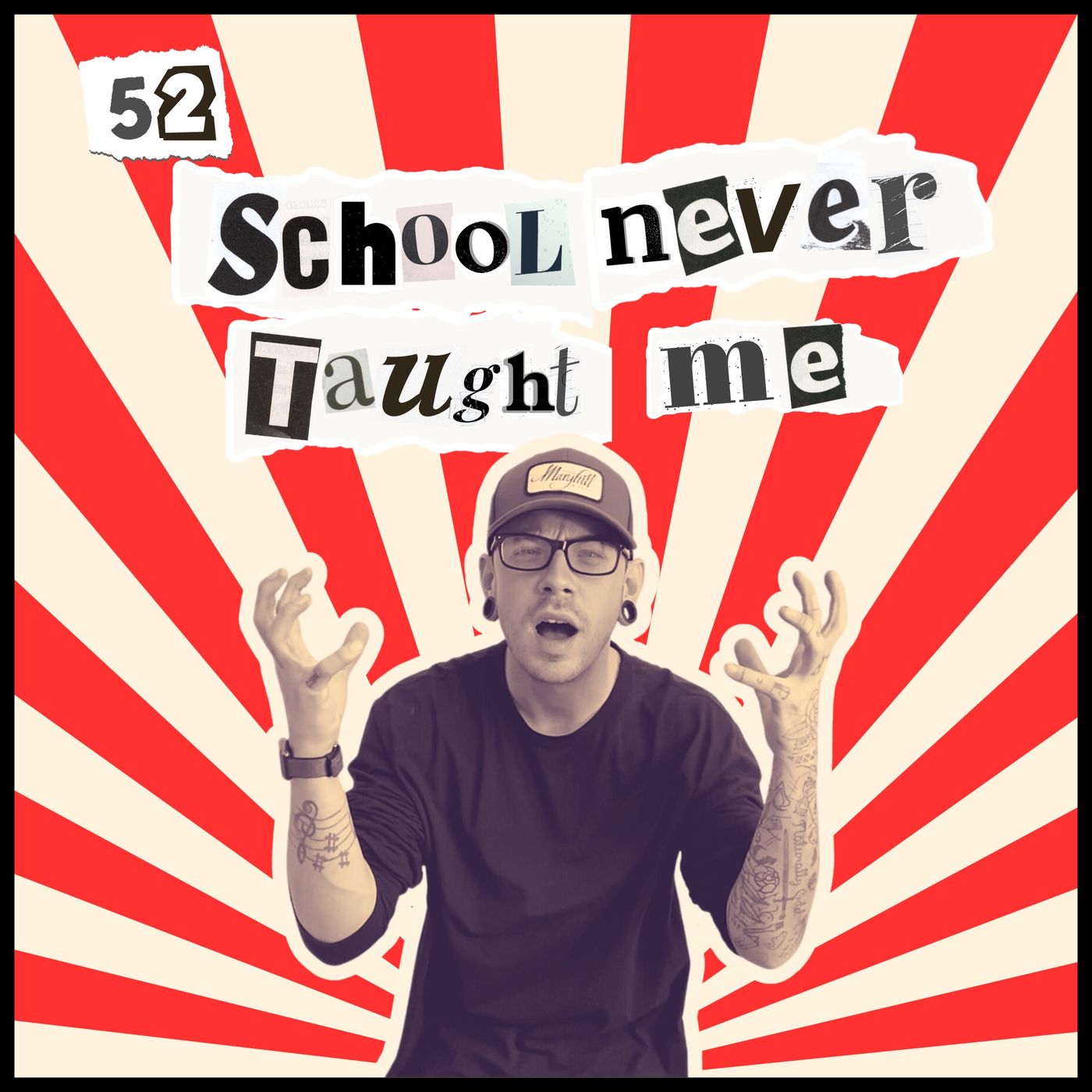 School Never Taught Me! episode artwork
